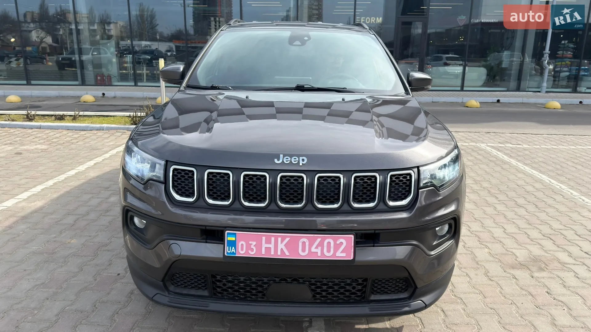 Jeep Compass, 2023