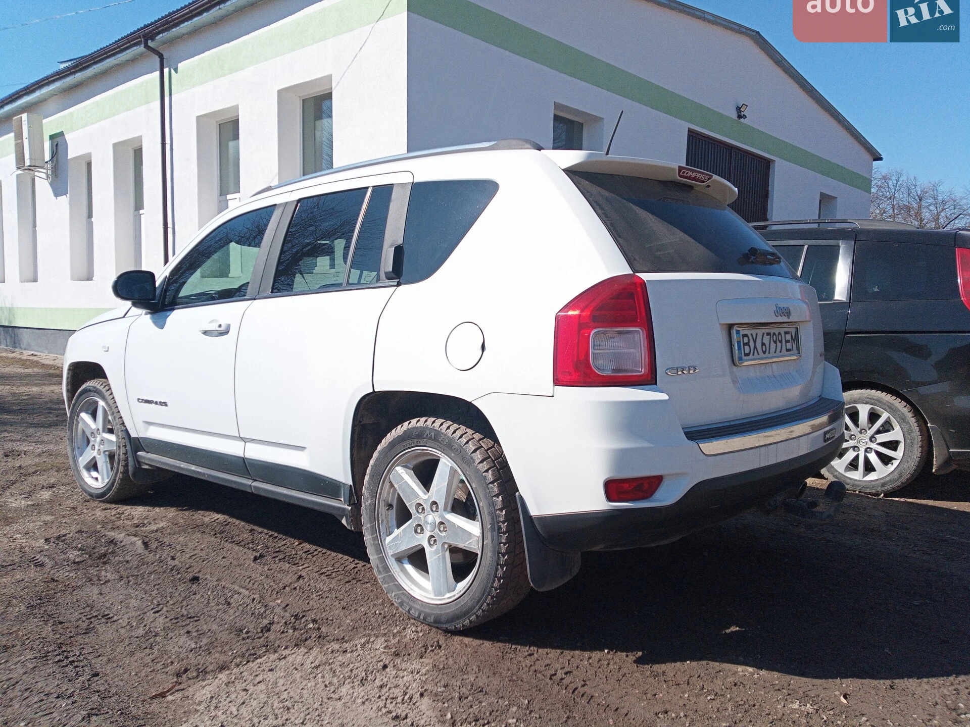 Jeep Compass, 2011