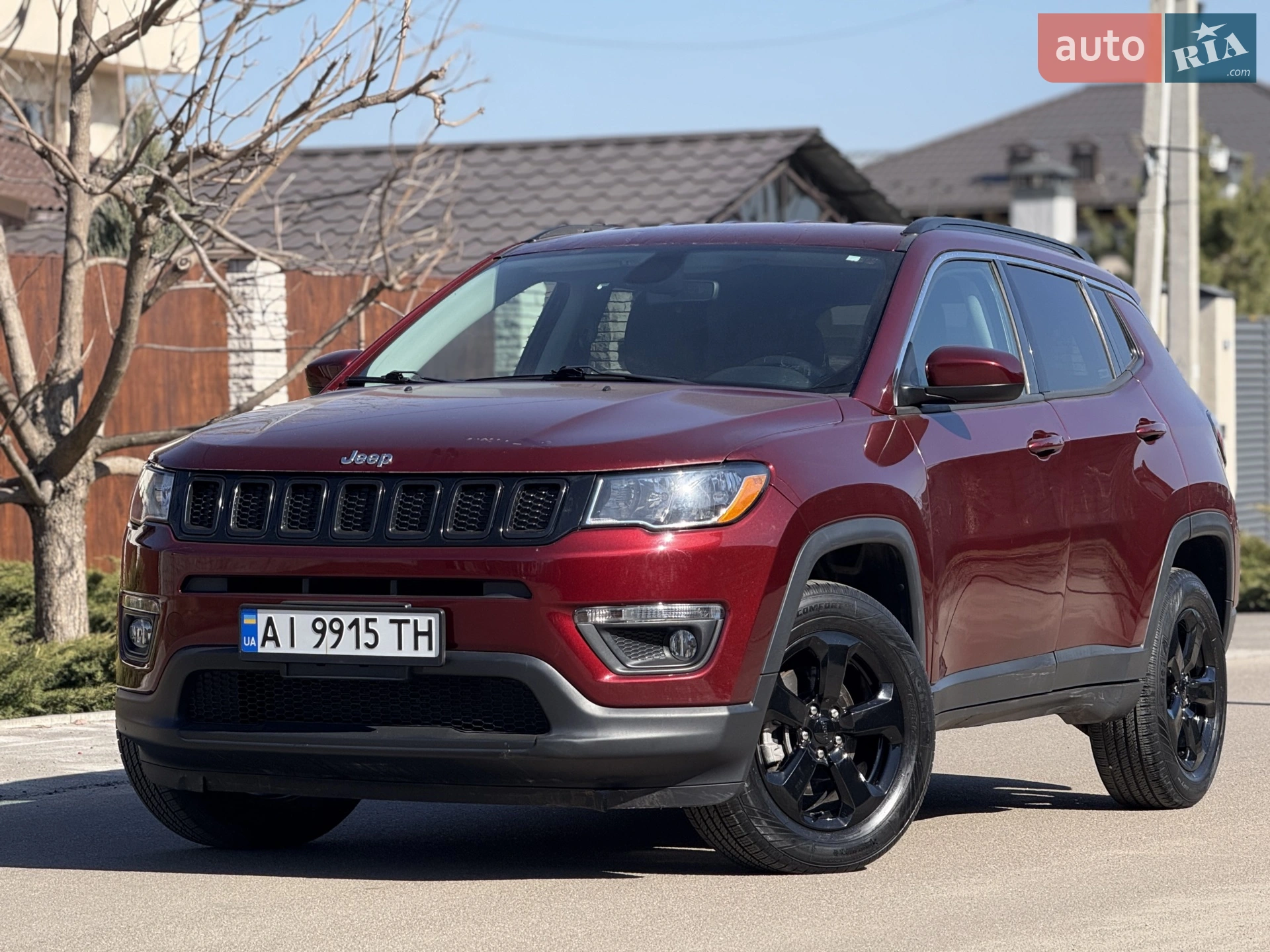 Jeep Compass, 2019