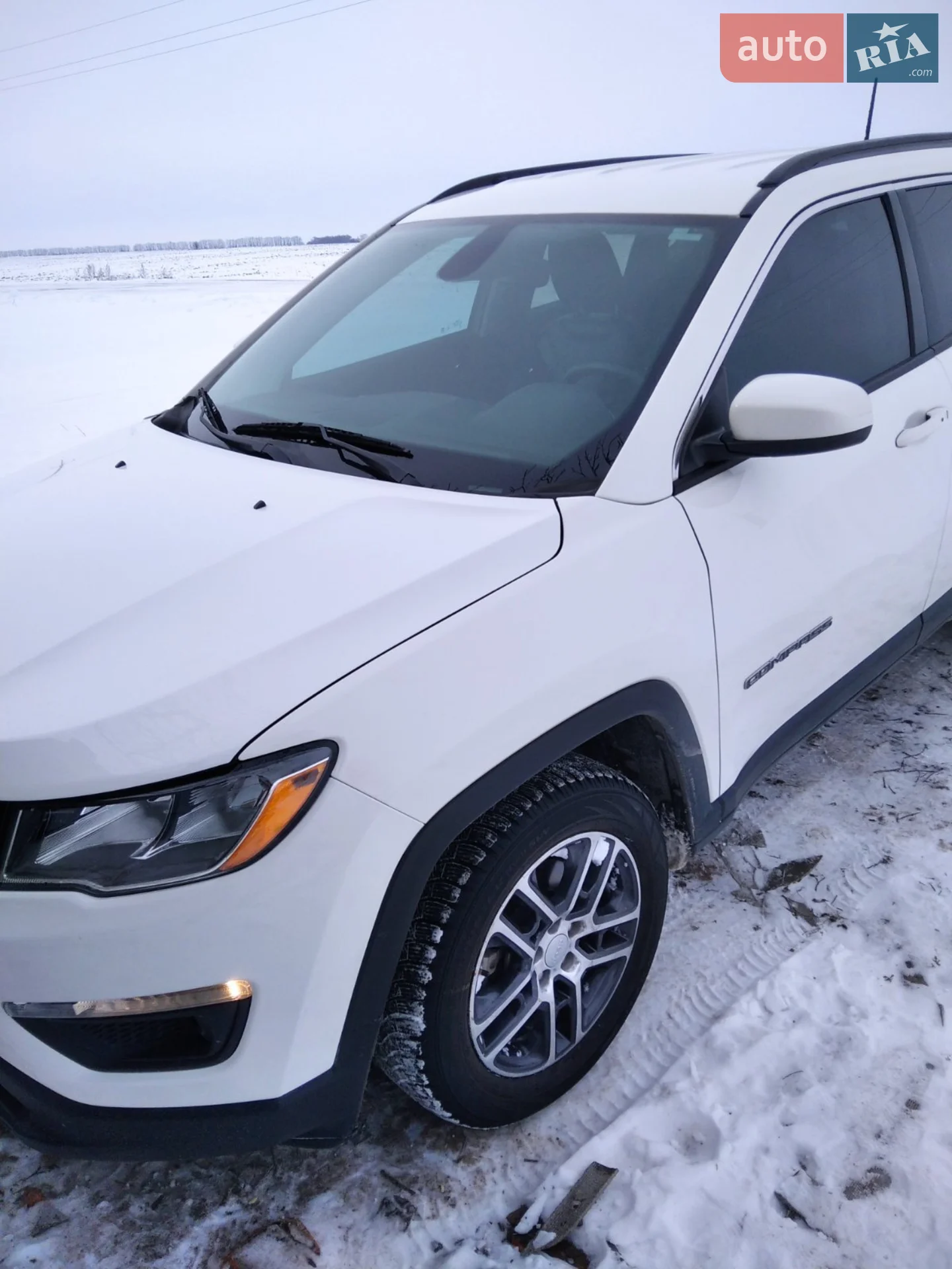 Jeep Compass, 2018