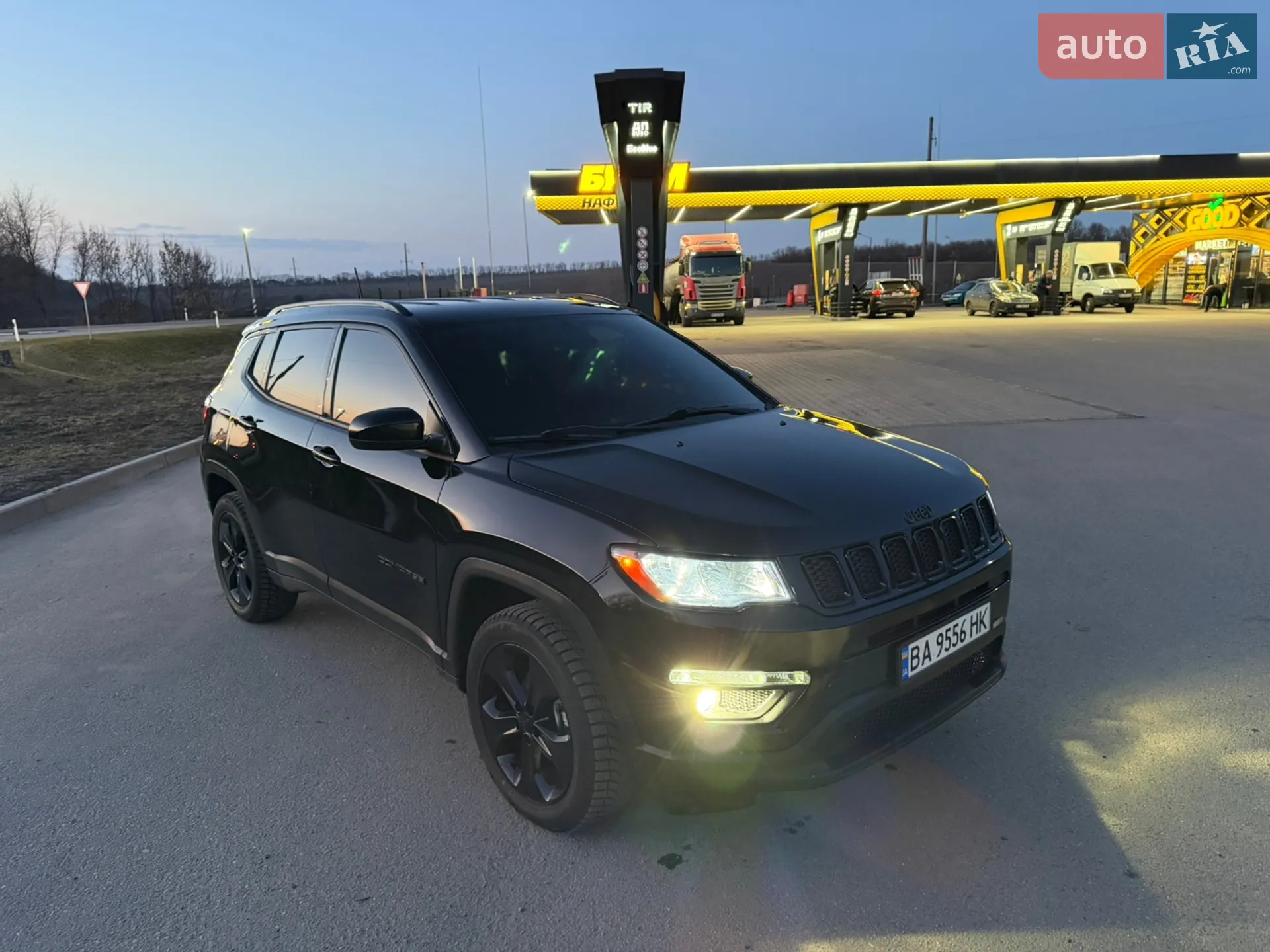 Jeep Compass, 2018