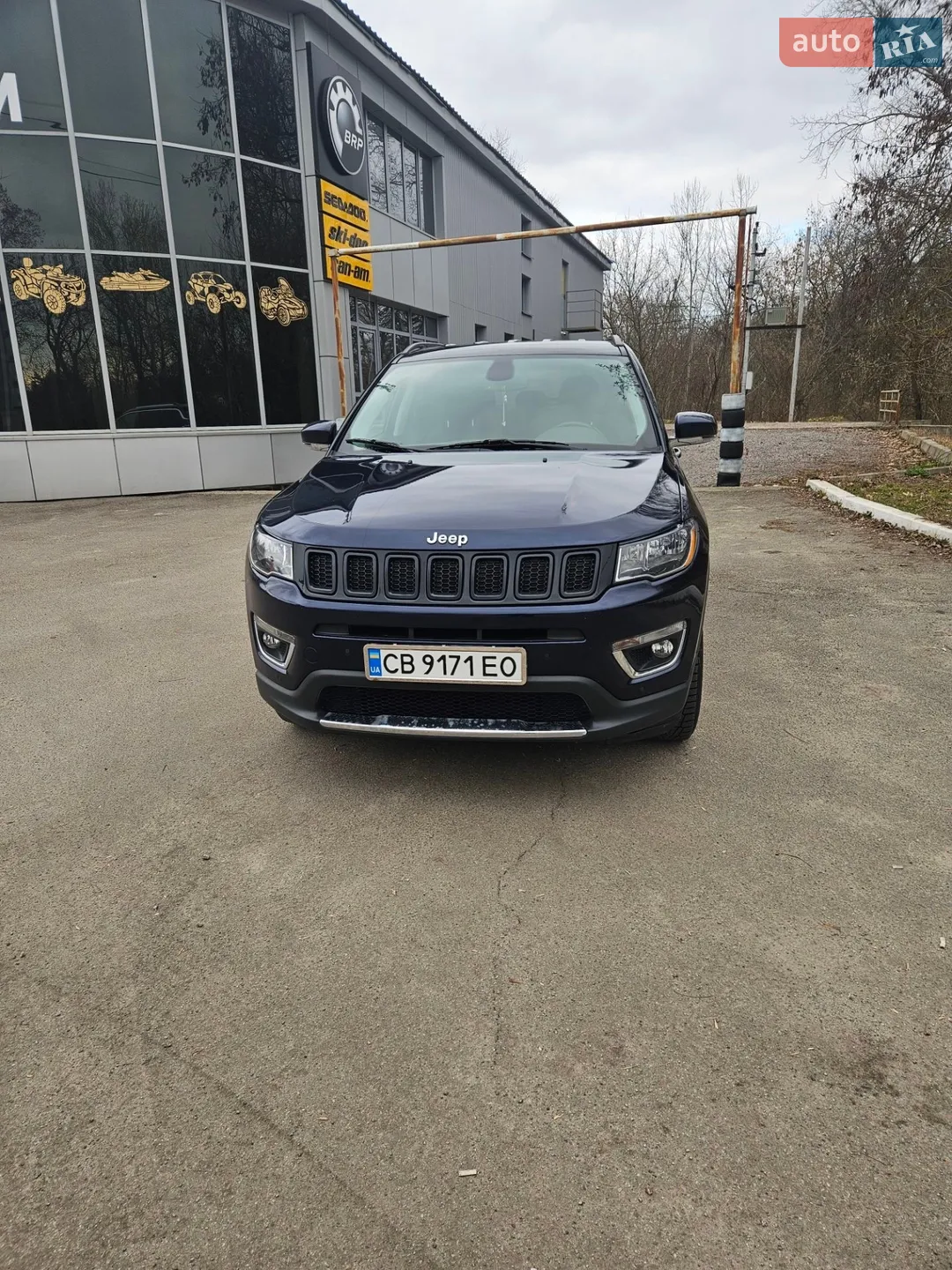 Jeep Compass, 2019