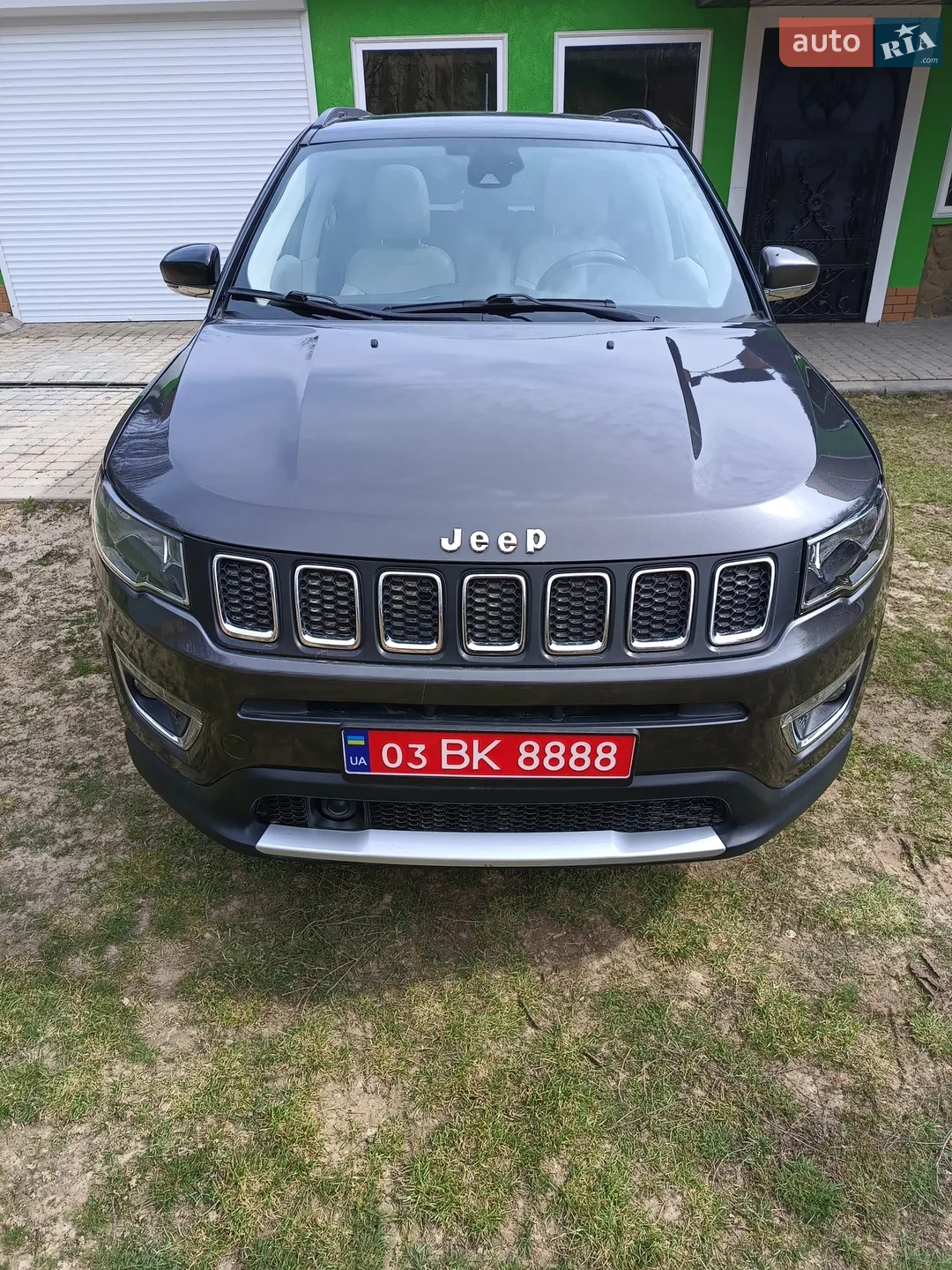 Jeep Compass, 2021