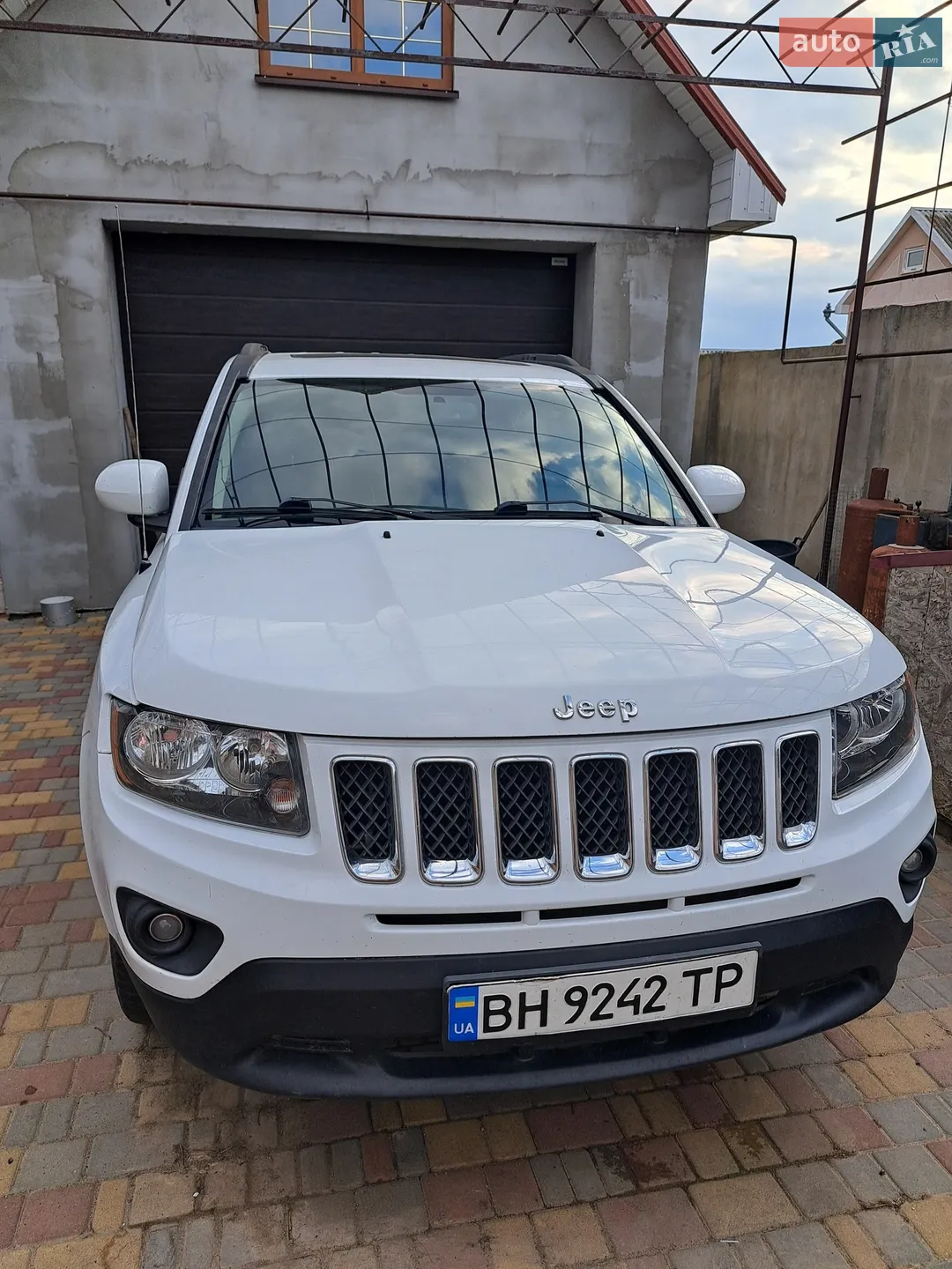 Jeep Compass, 2016