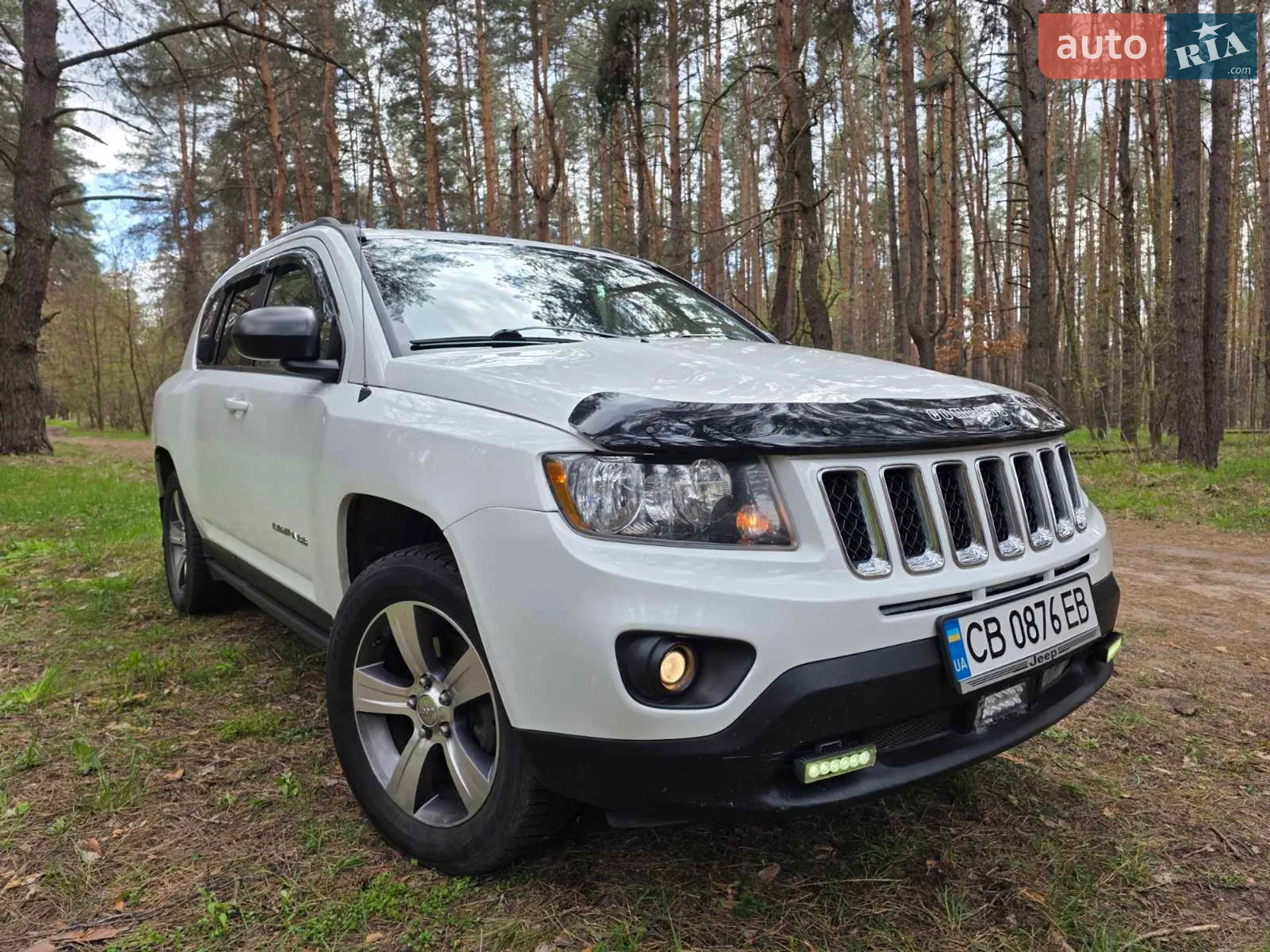 Jeep Compass, 2016