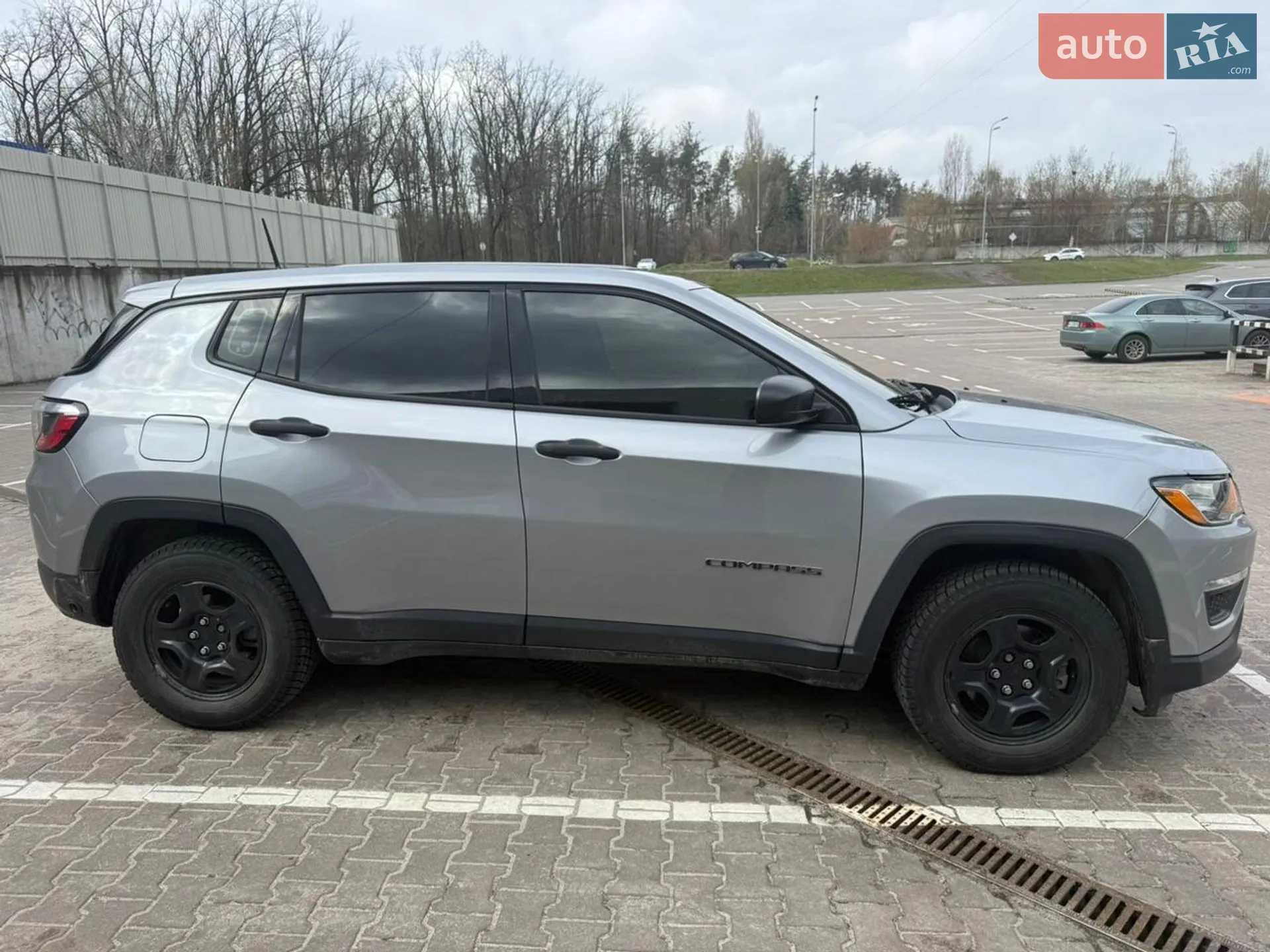 Jeep Compass, 2017