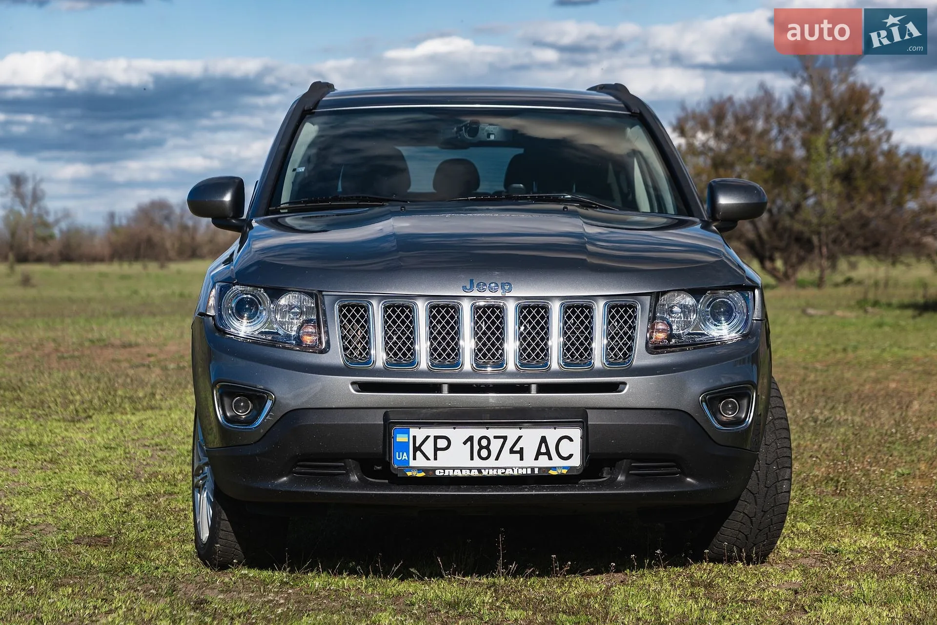 Jeep Compass, 2013