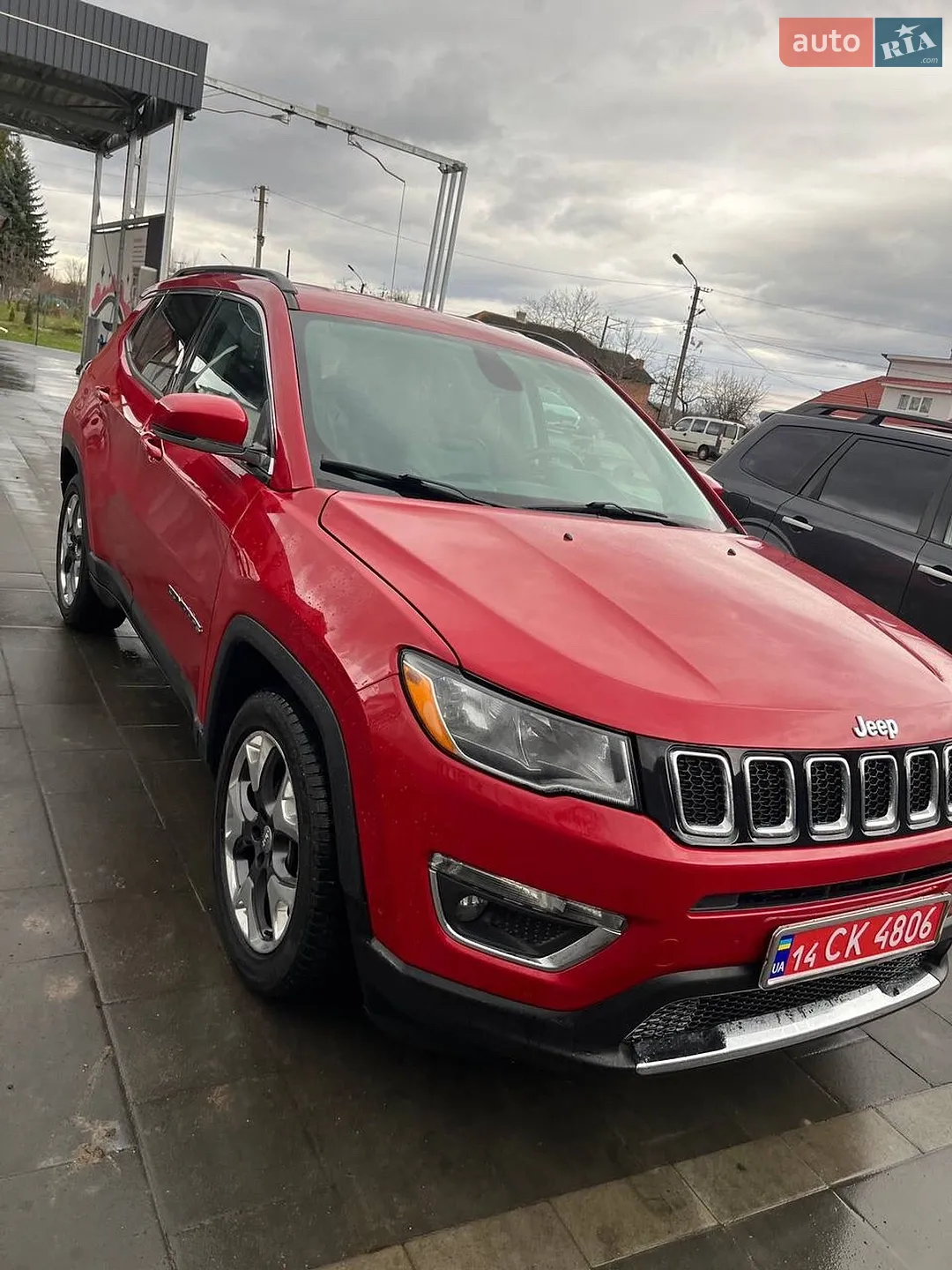 Jeep Compass, 2019
