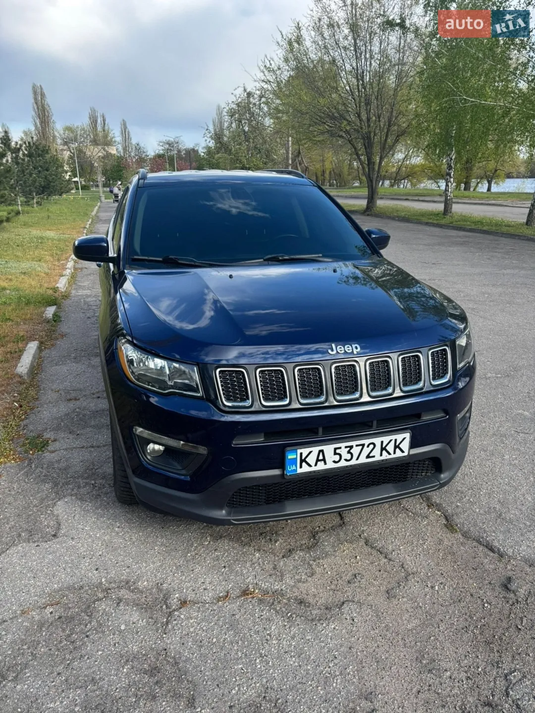 Jeep Compass, 2019