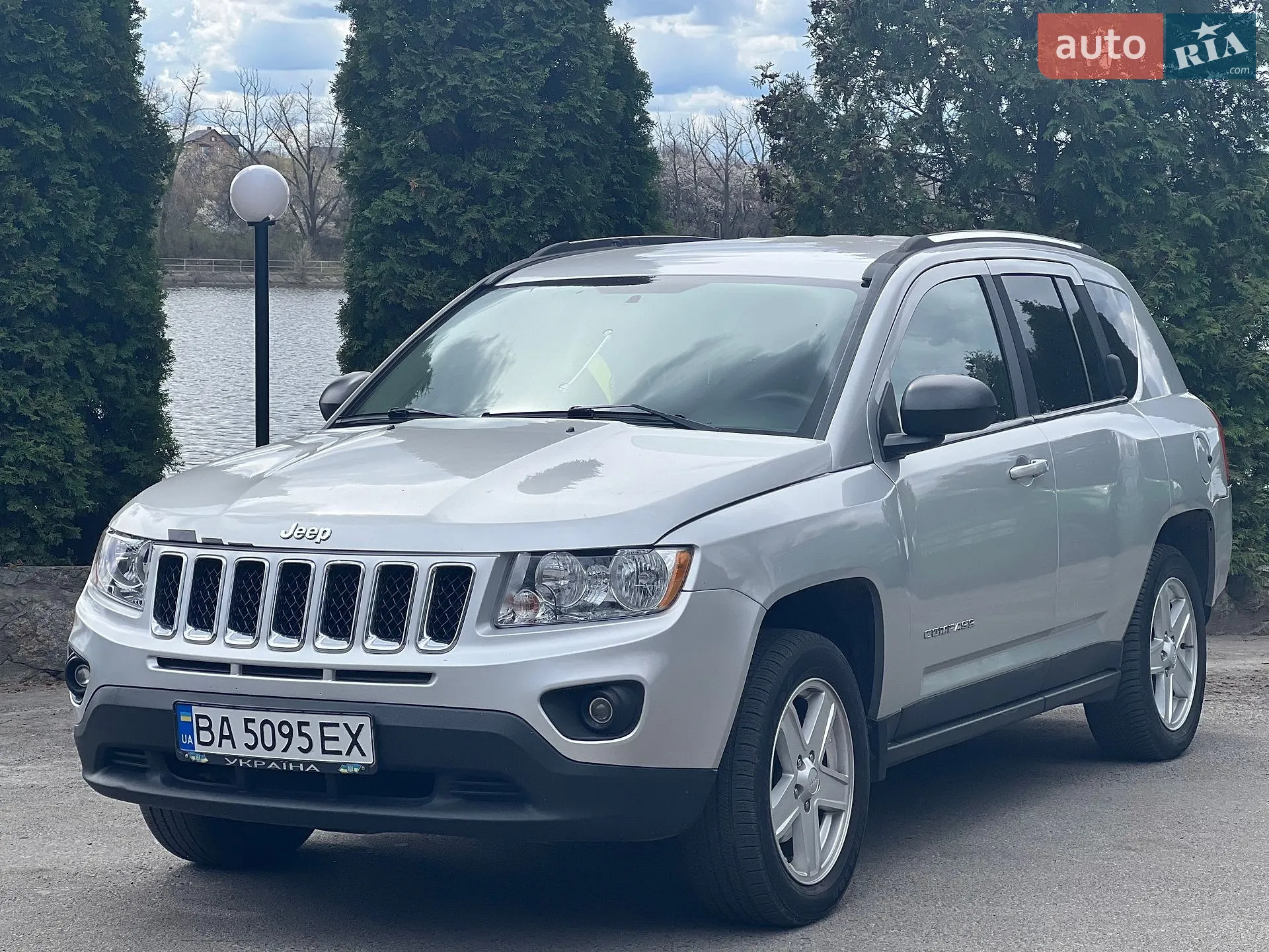 Jeep Compass, 2011