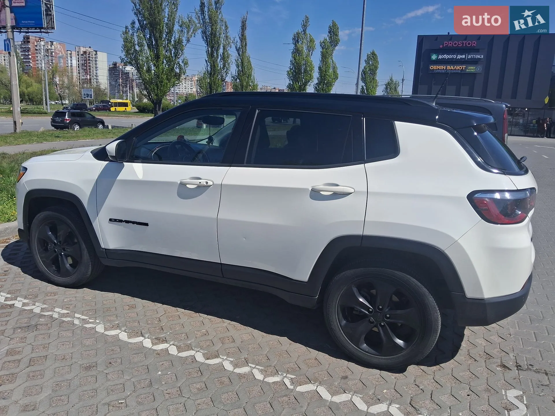 Jeep Compass, 2020