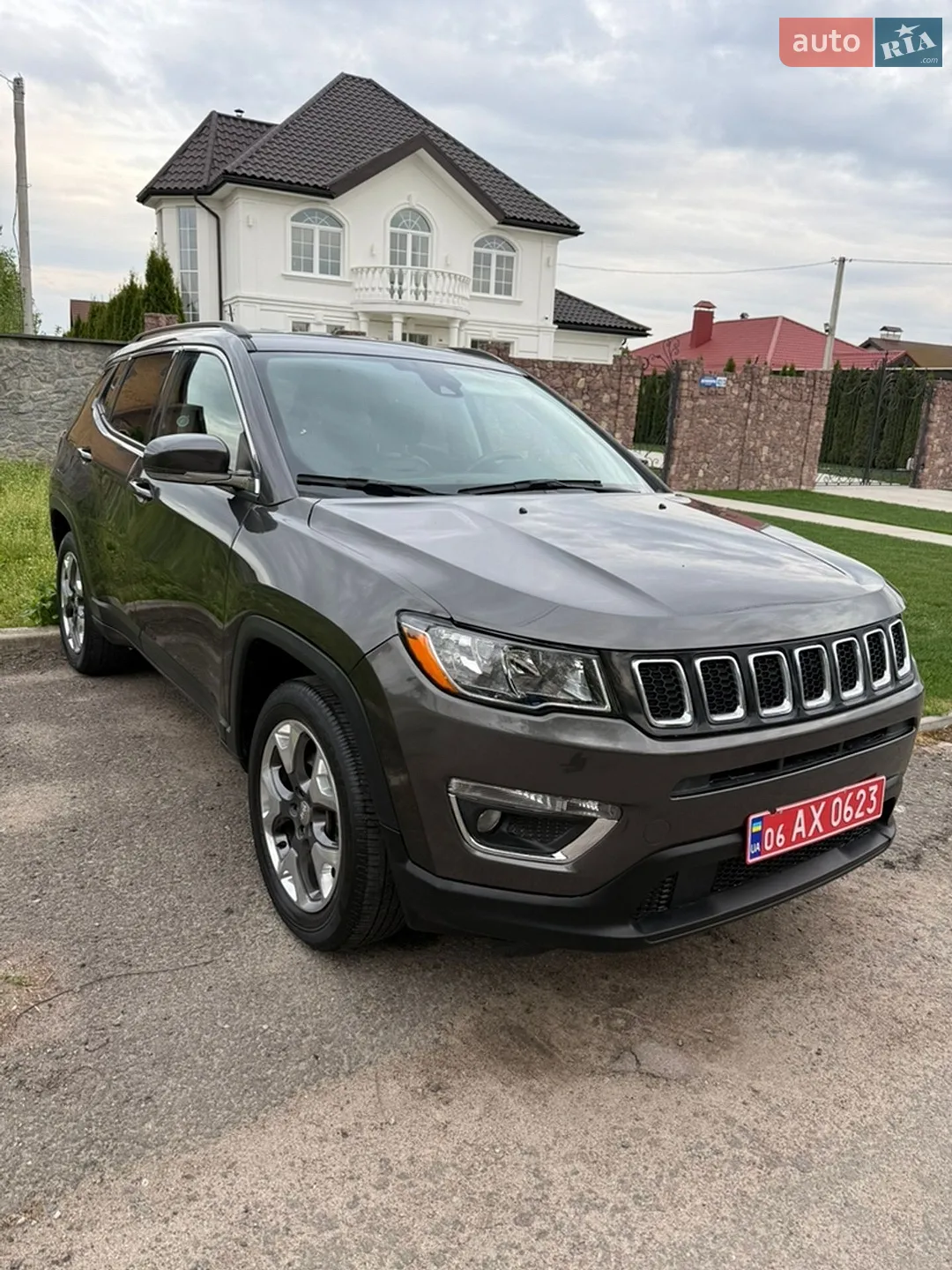 Jeep Compass, 2021