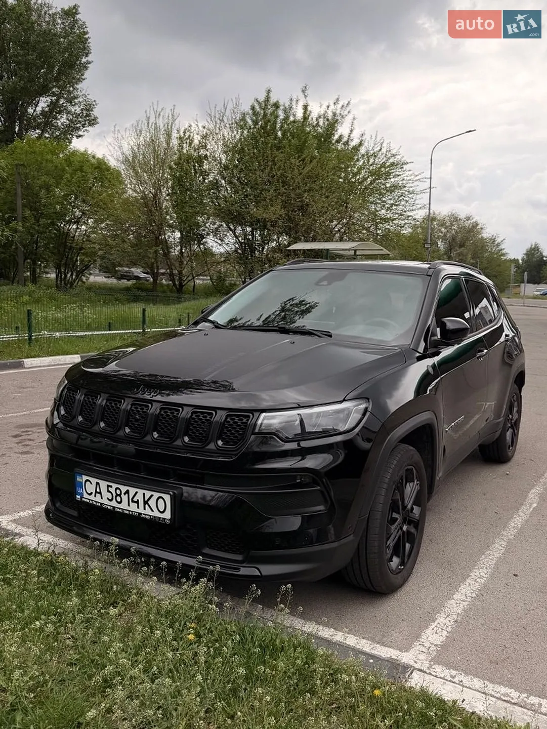 Jeep Compass, 2025