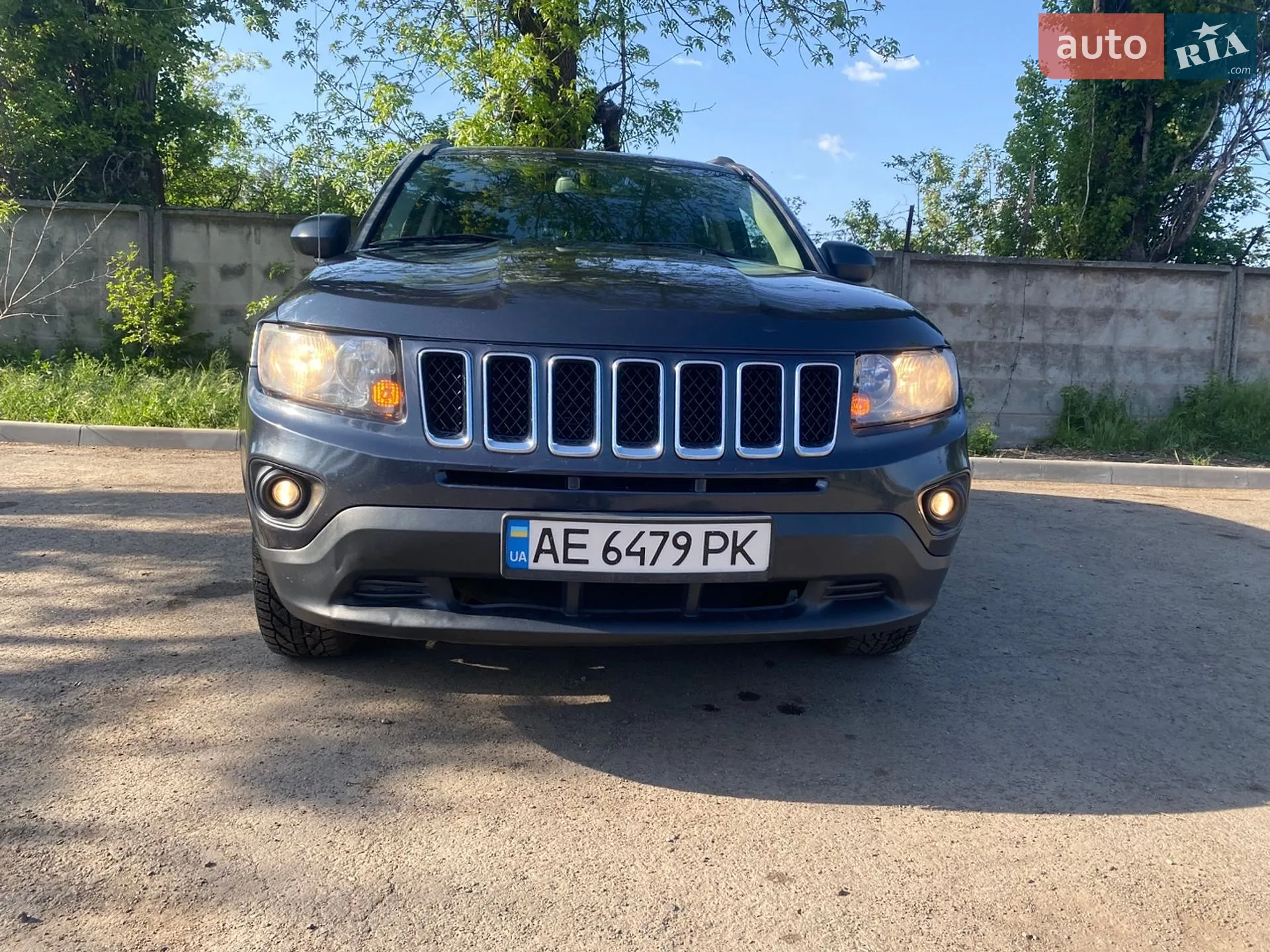Jeep Compass, 2015