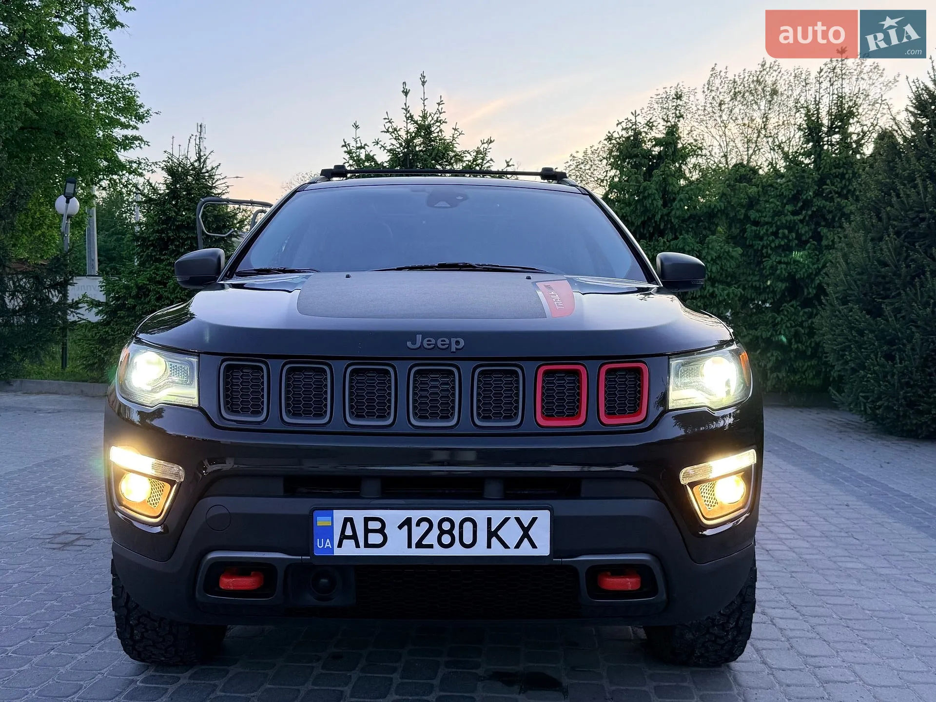 Jeep Compass, 2017