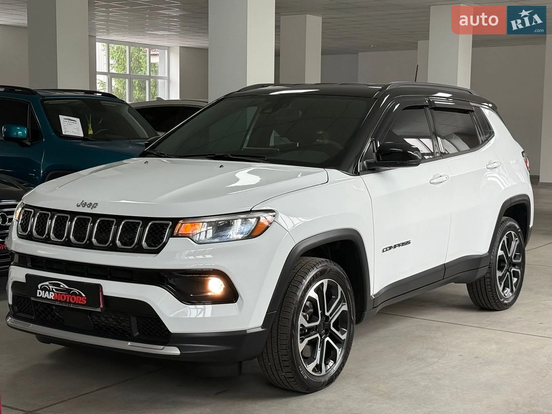 Jeep Compass, 2023