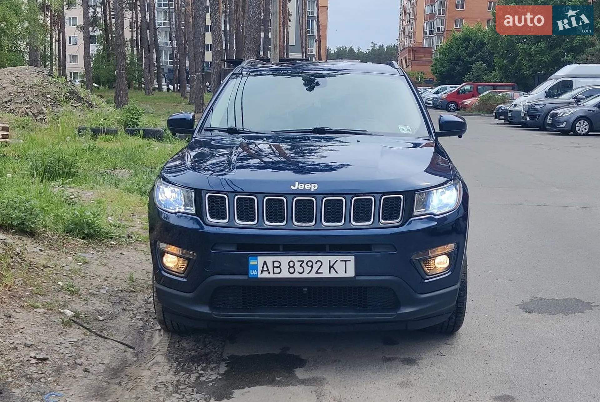 Jeep Compass, 2019