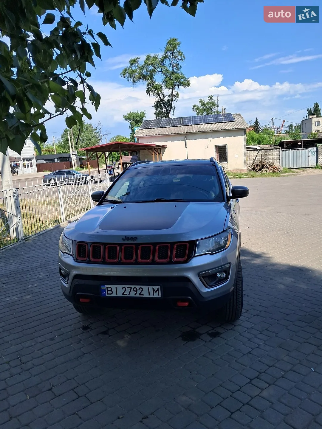 Jeep Compass, 2019
