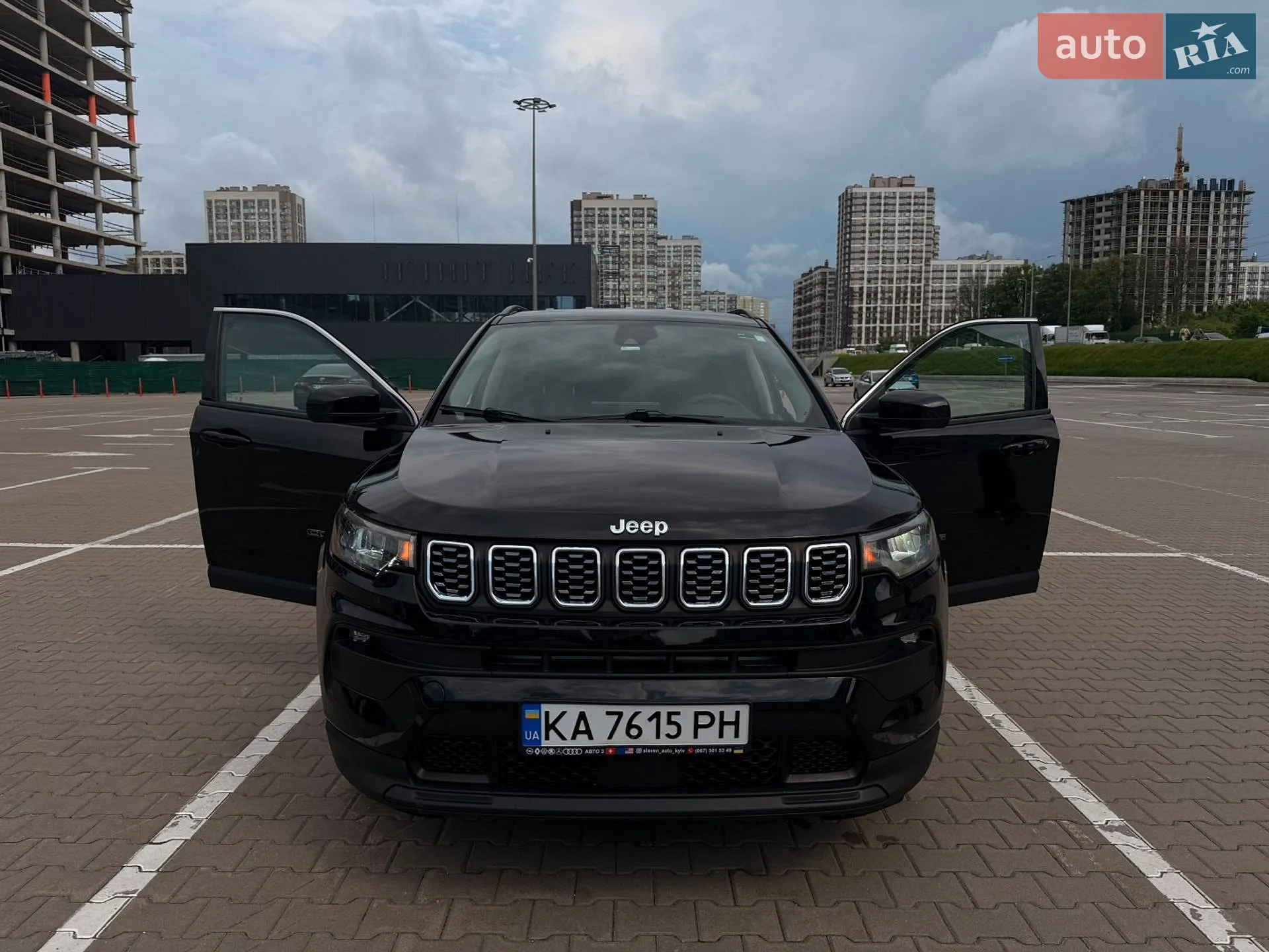 Jeep Compass, 2022