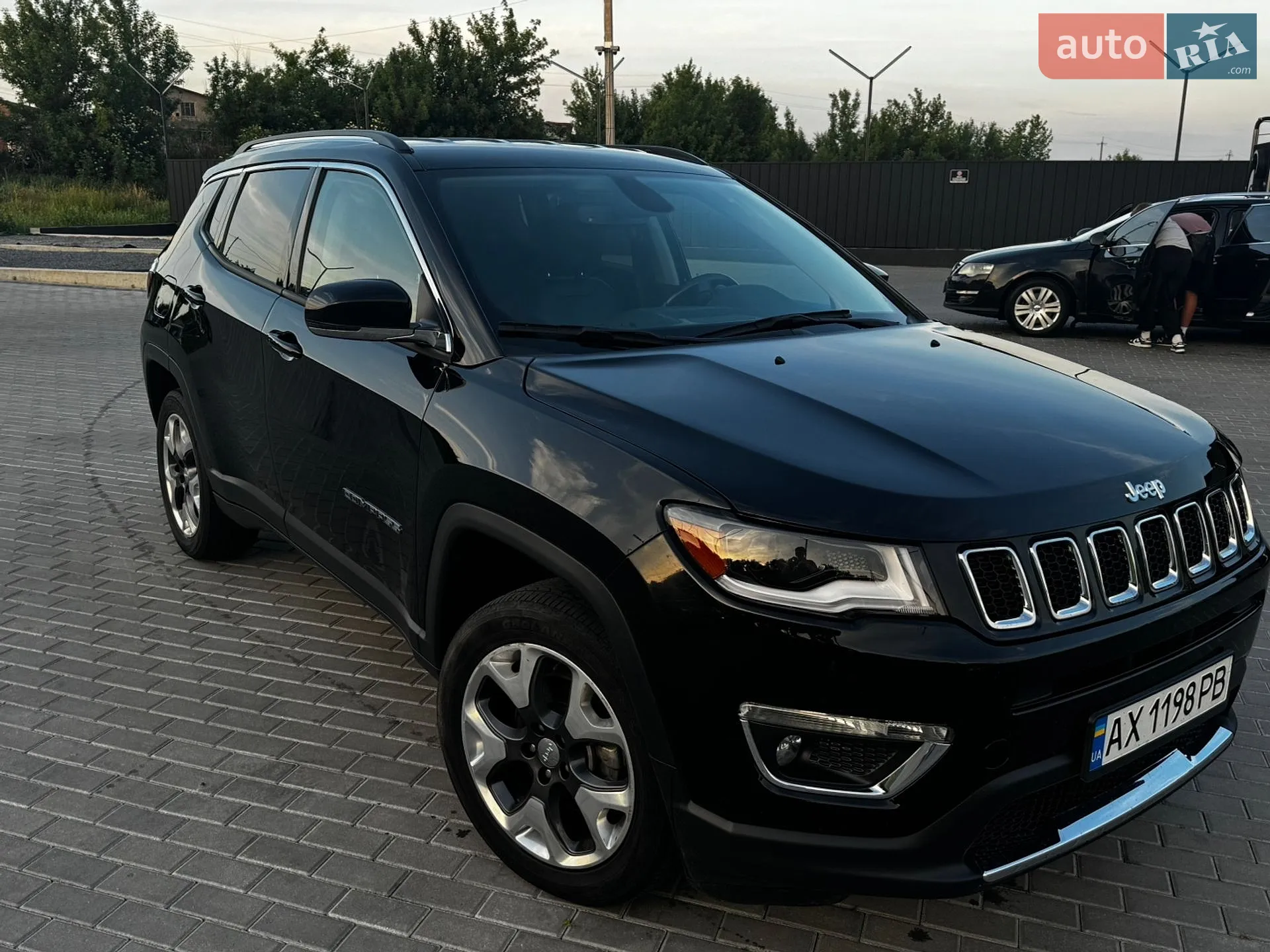 Jeep Compass, 2019