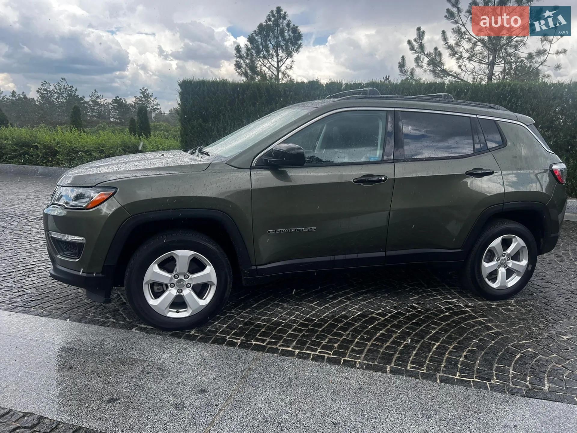 Jeep Compass, 2019