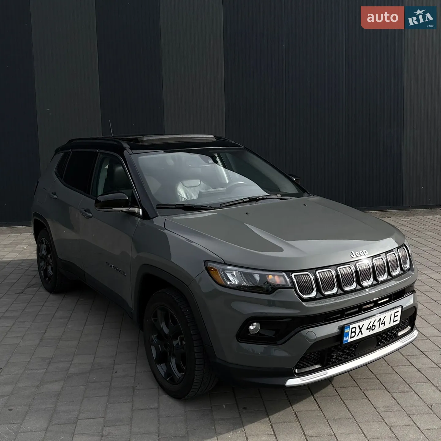 Jeep Compass, 2021