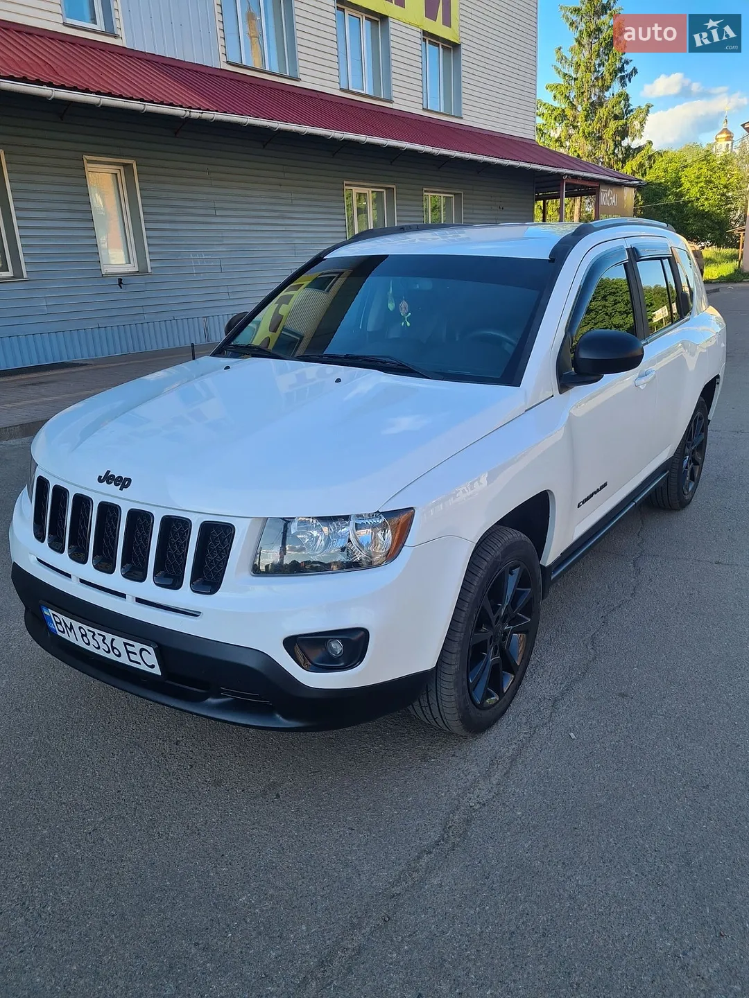 Jeep Compass, 2015