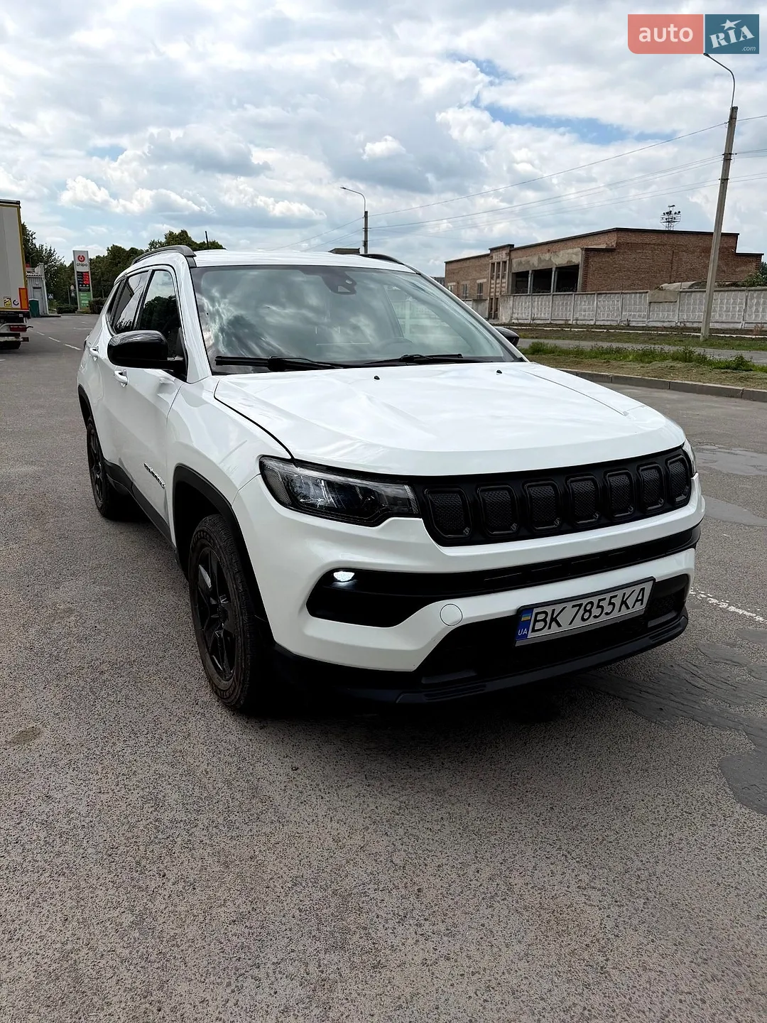Jeep Compass, 2022