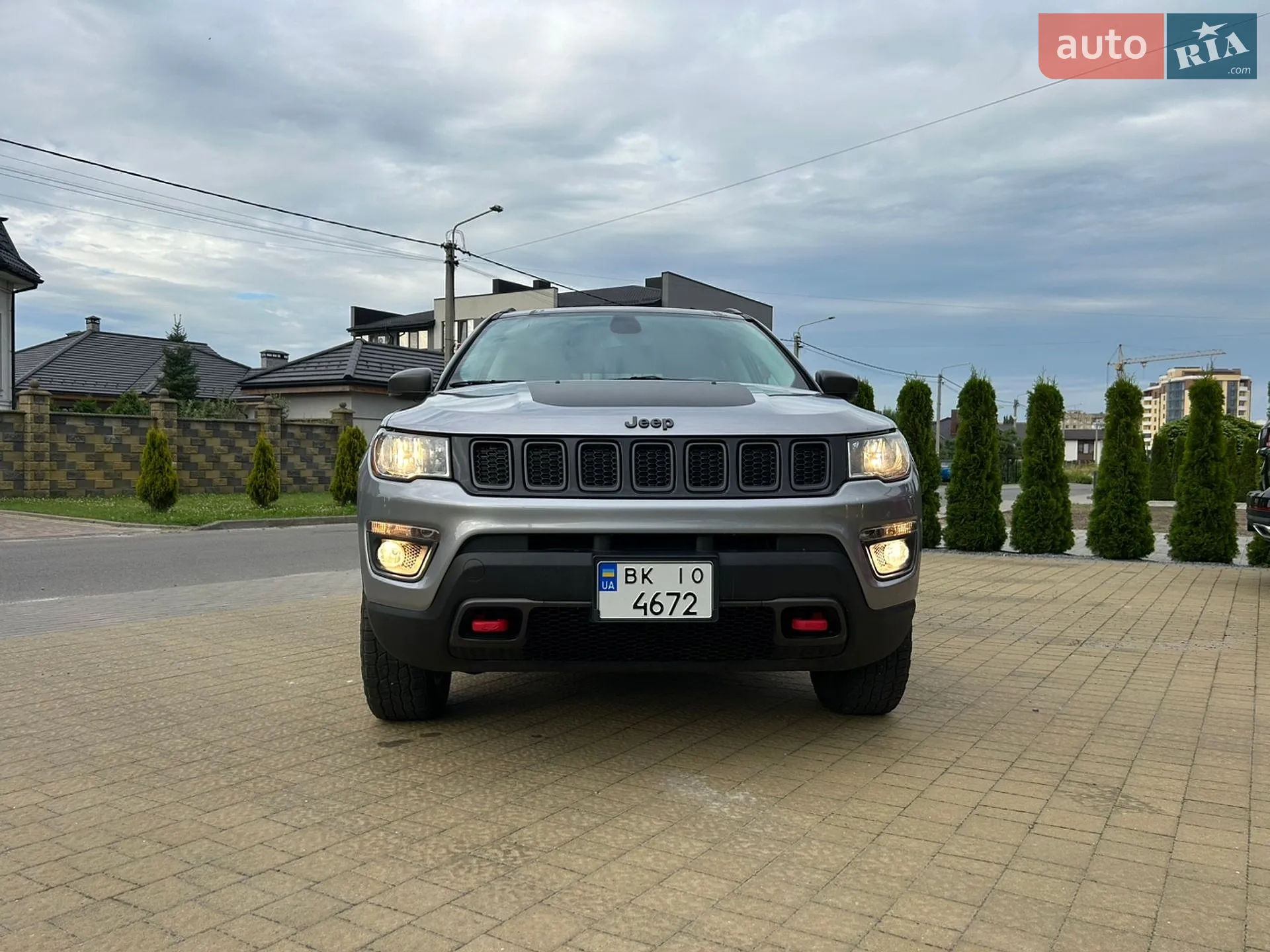 Jeep Compass, 2019