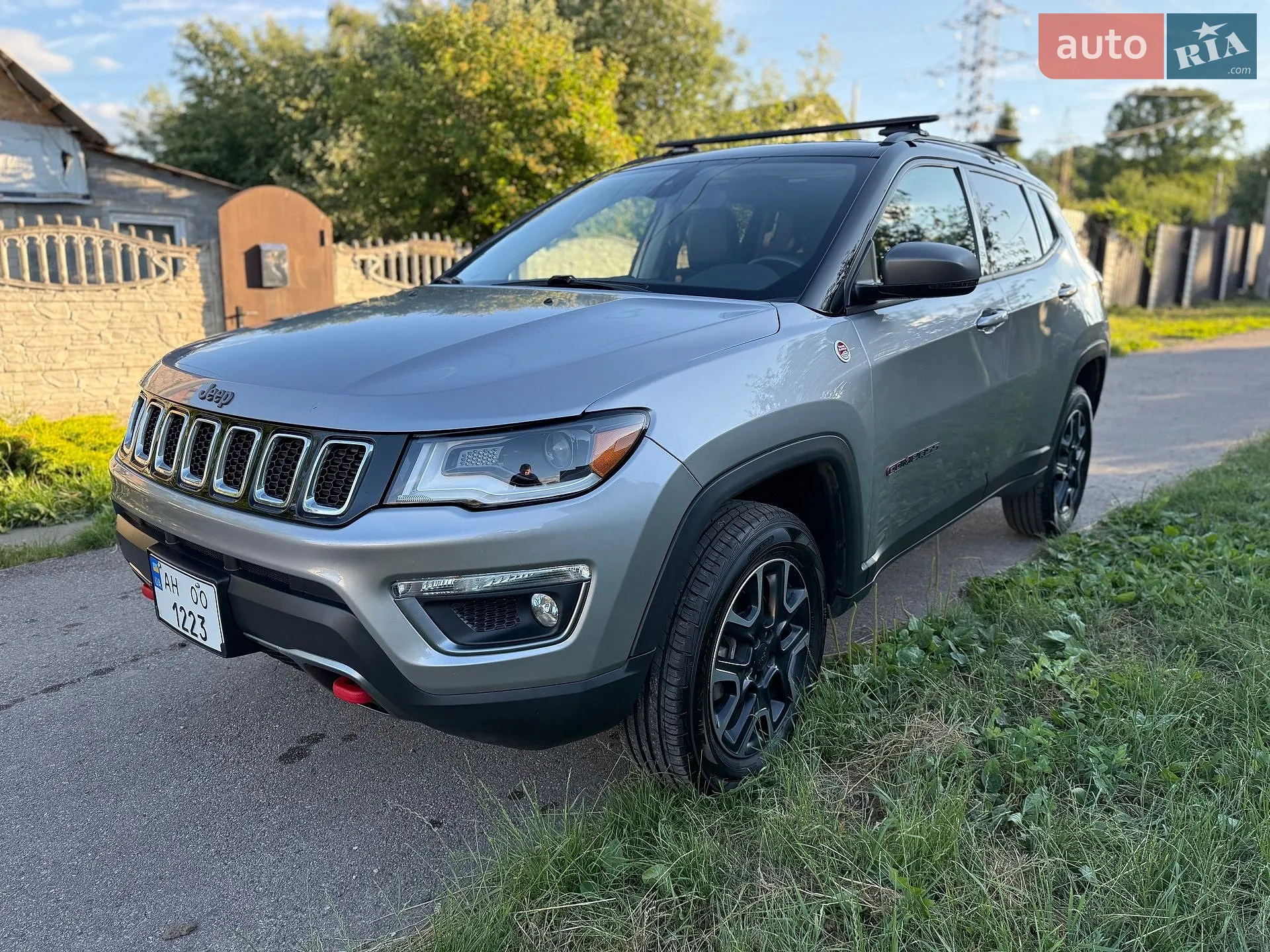 Jeep Compass, 2019