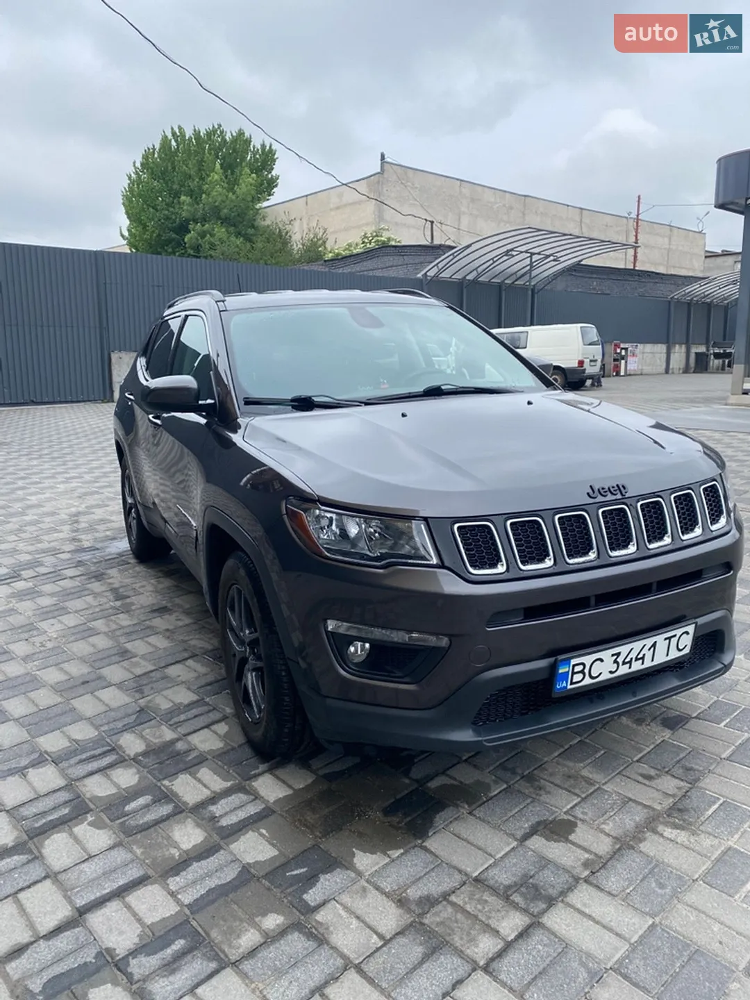 Jeep Compass, 2017