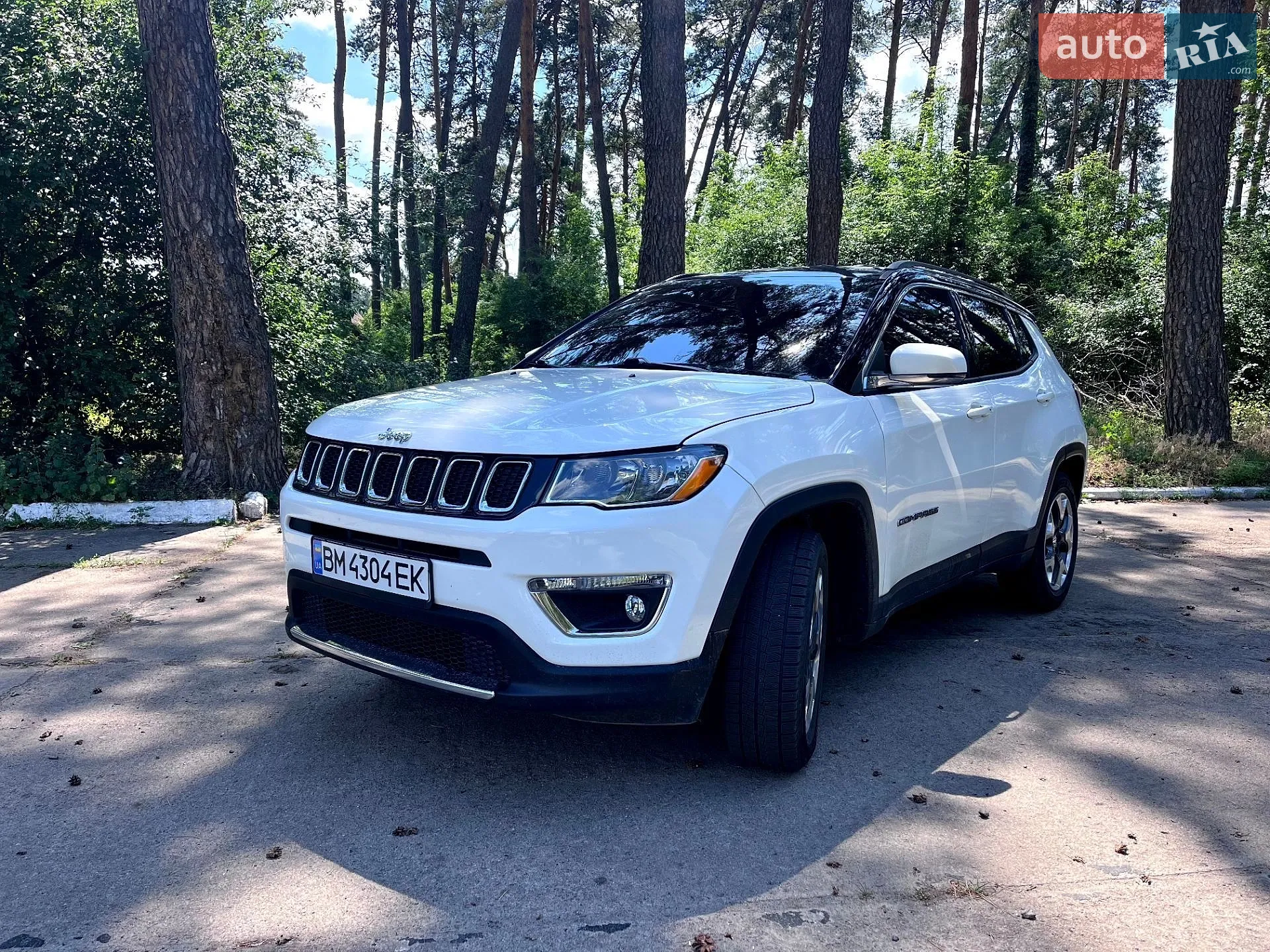 Jeep Compass, 2019