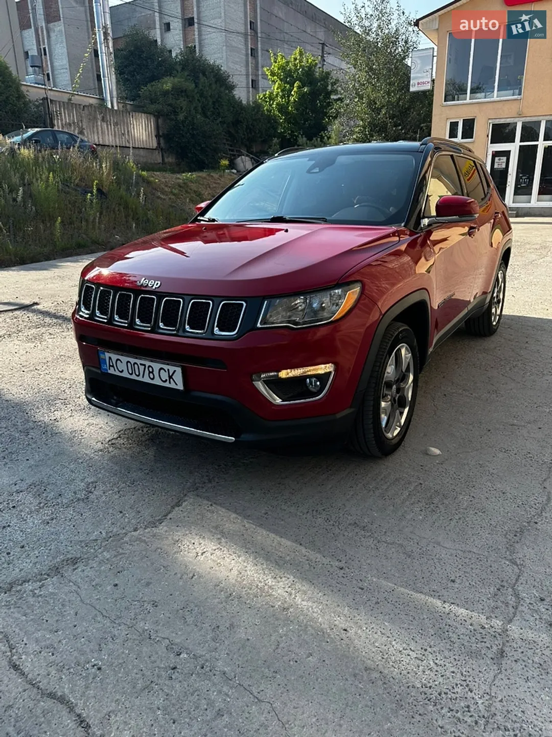 Jeep Compass, 2020