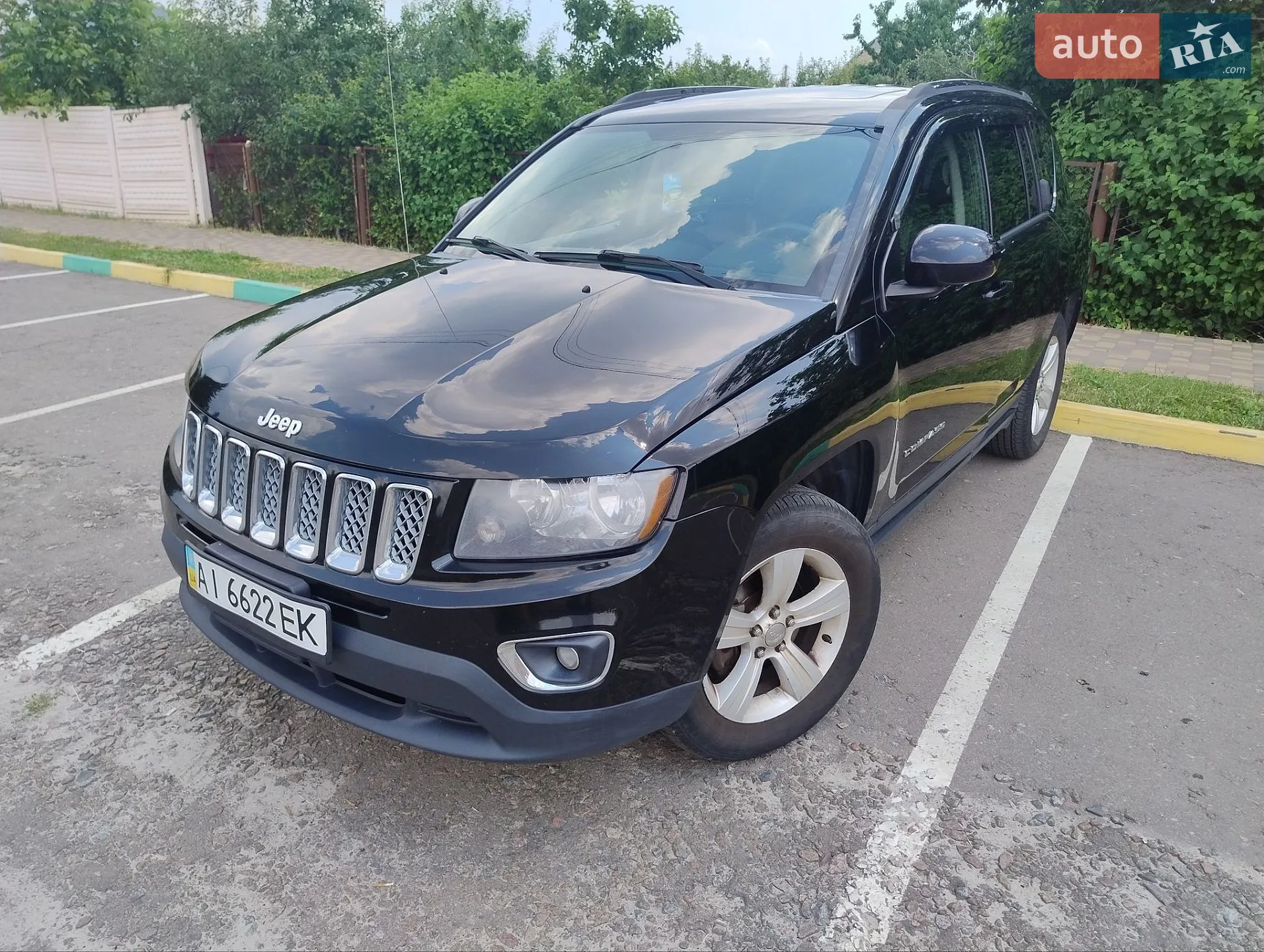 Jeep Compass, 2015