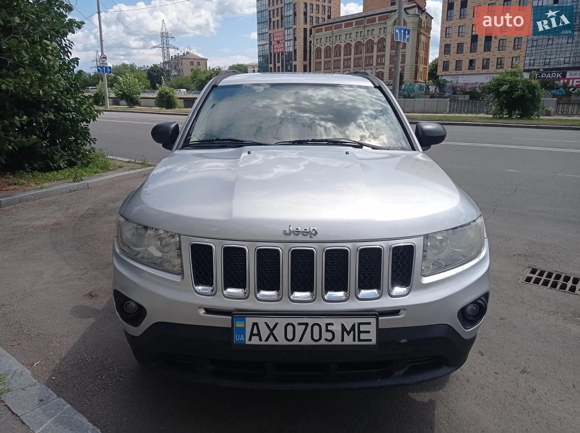 Jeep Compass, 2013