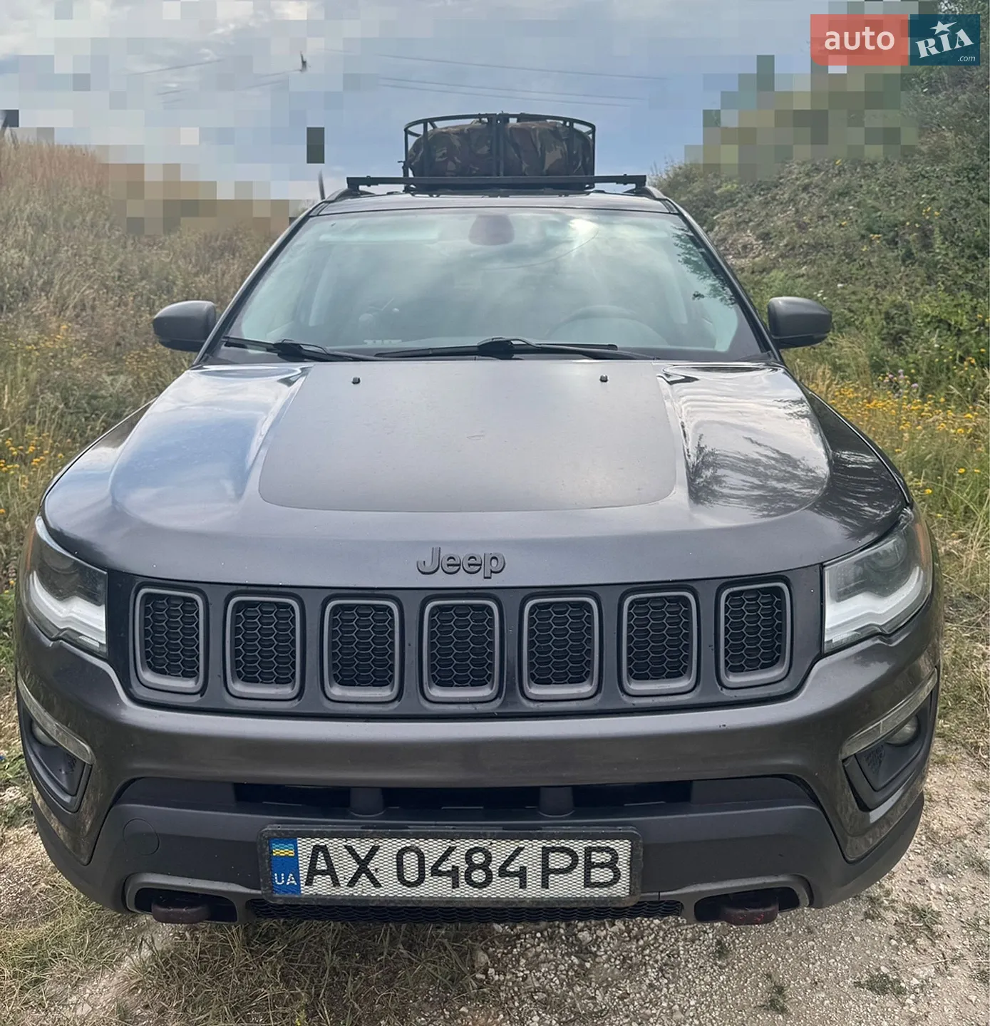 Jeep Compass, 2018