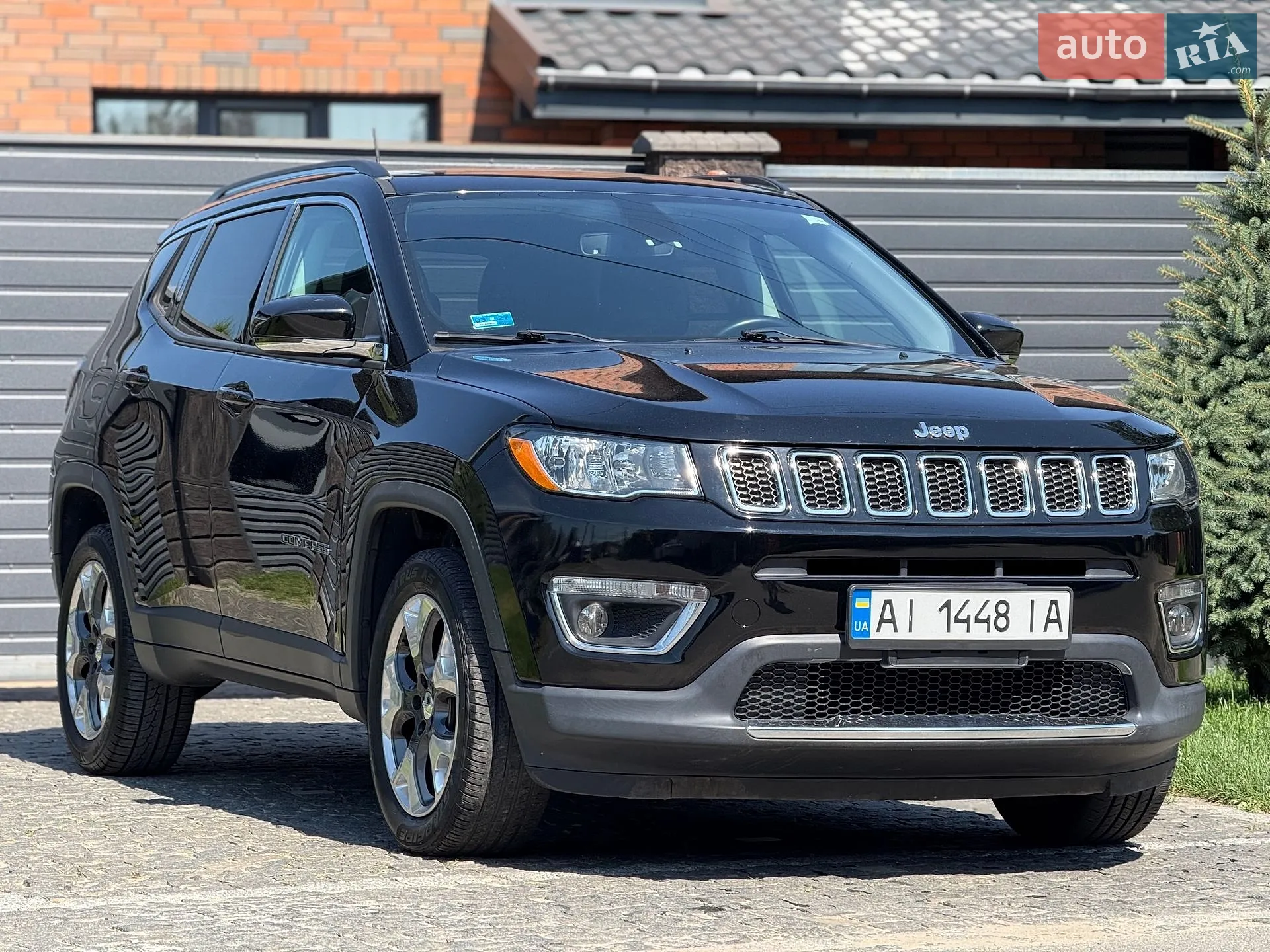 Jeep Compass, 2018