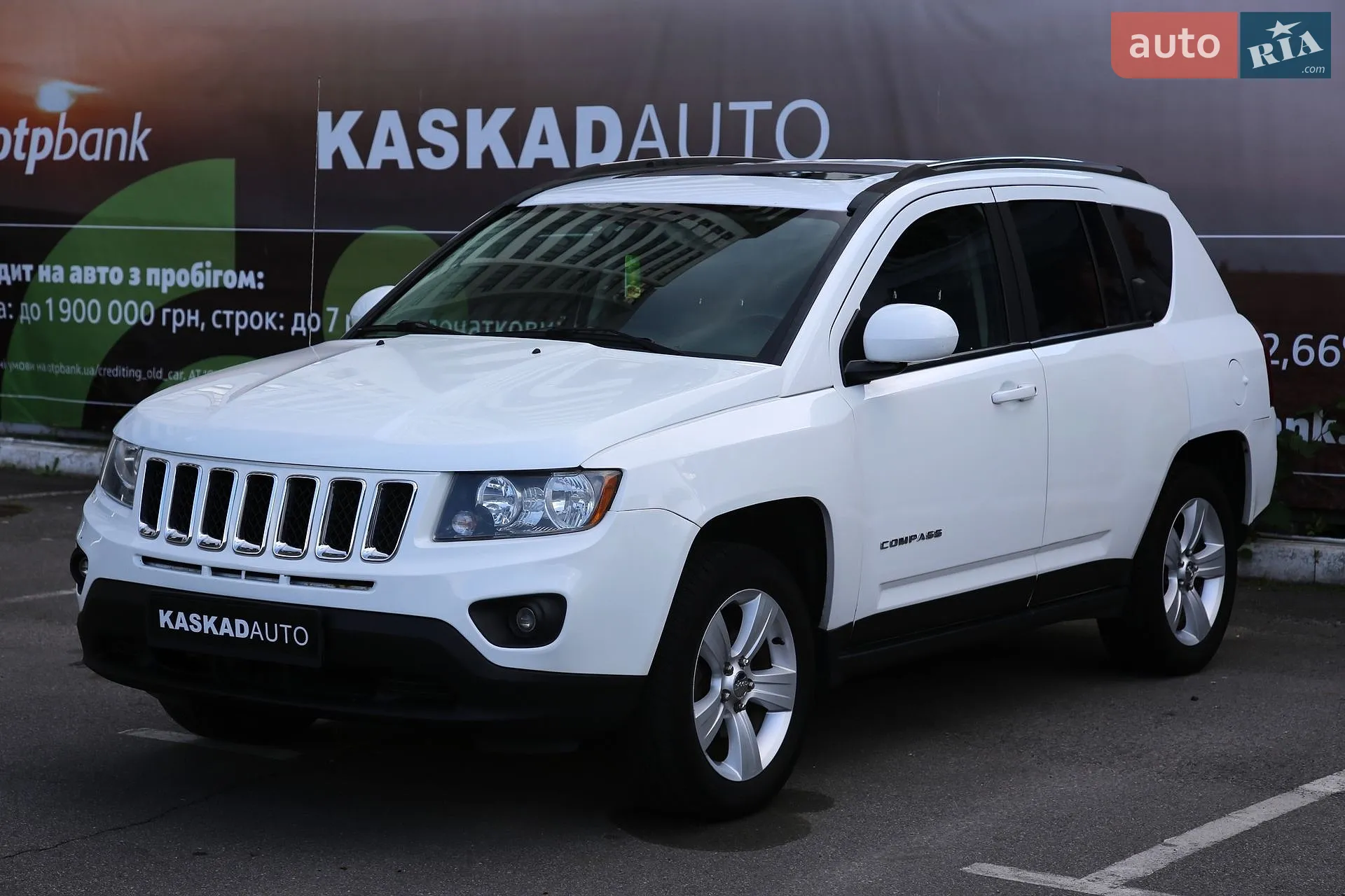 Jeep Compass, 2015