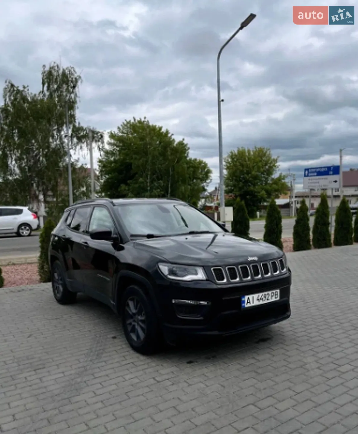 Jeep Compass, 2018