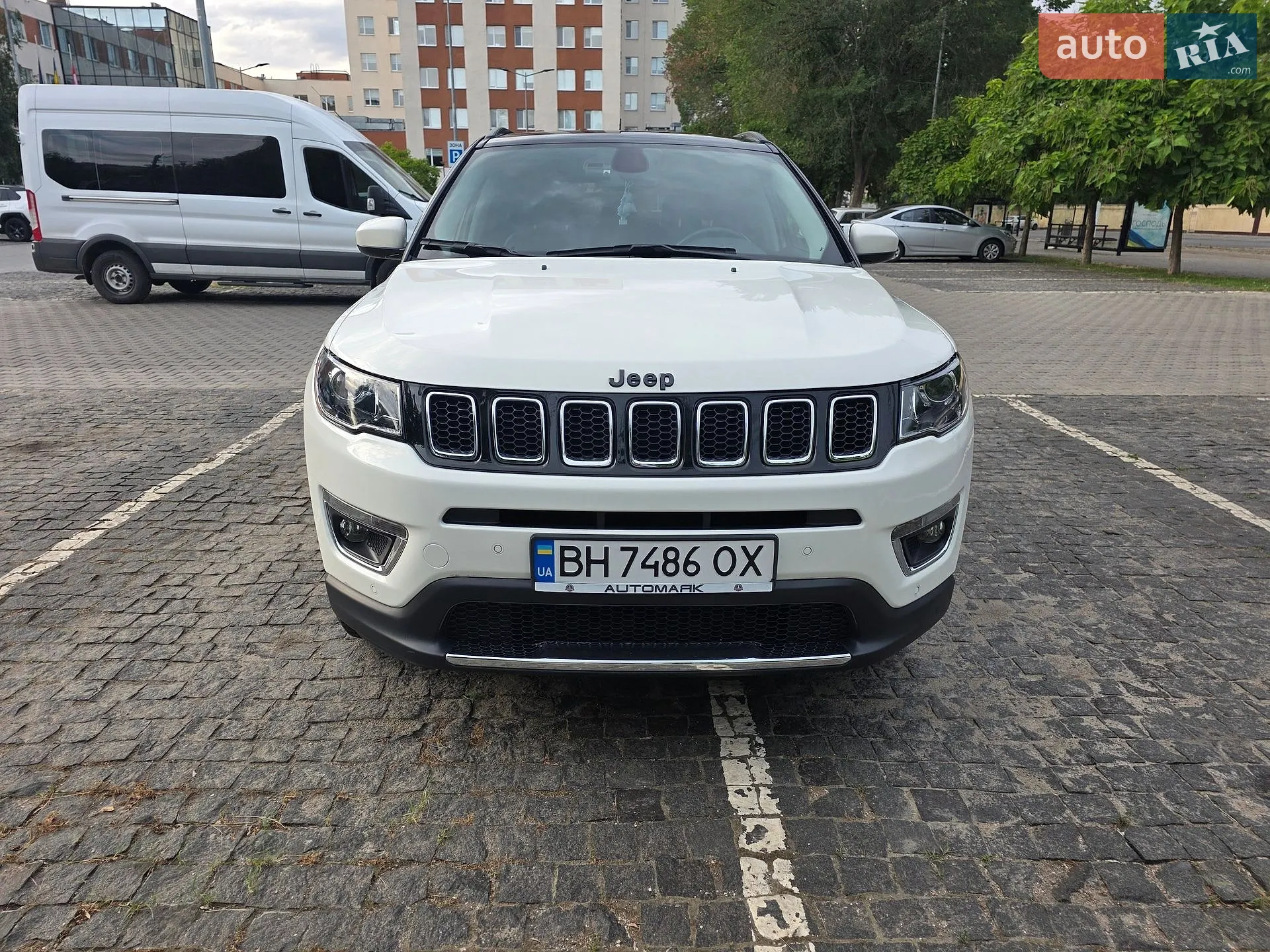 Jeep Compass, 2019