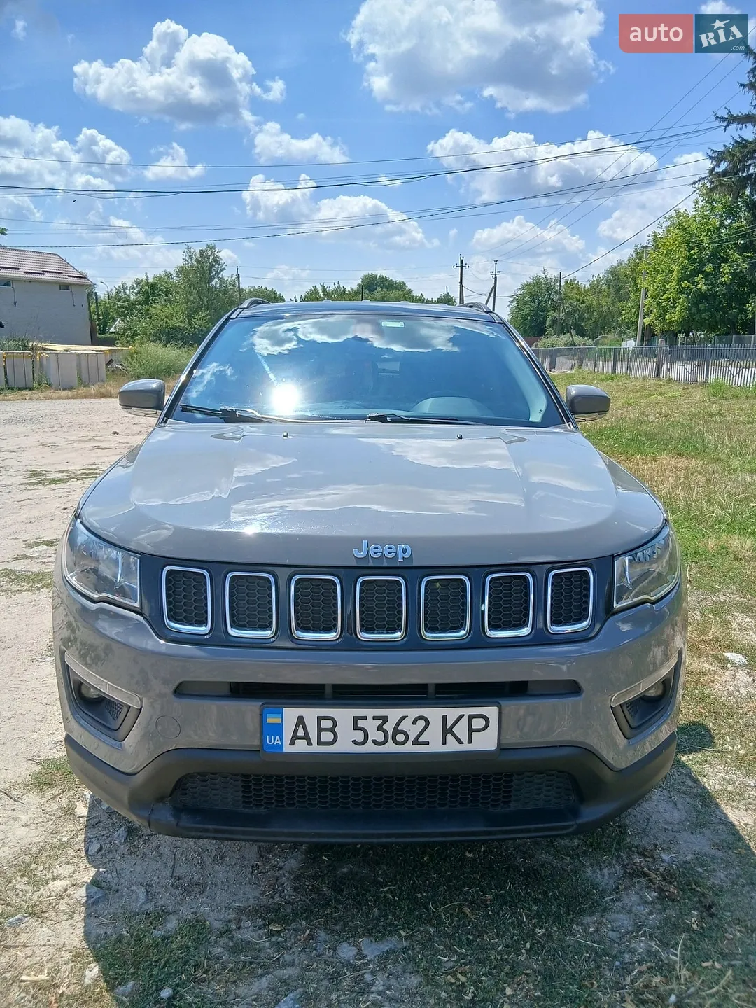 Jeep Compass, 2019