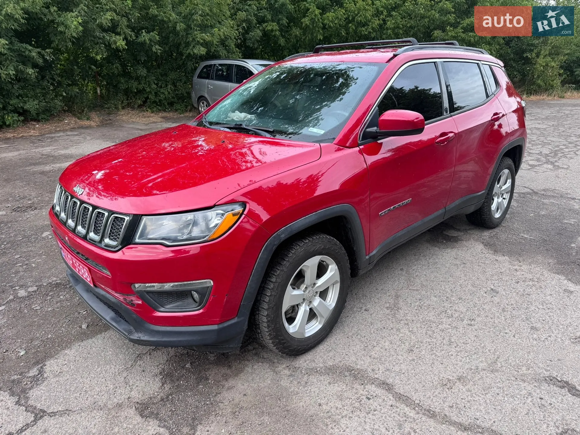 Jeep Compass, 2020