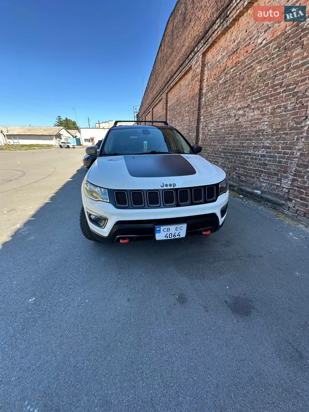 Jeep Compass, 2019