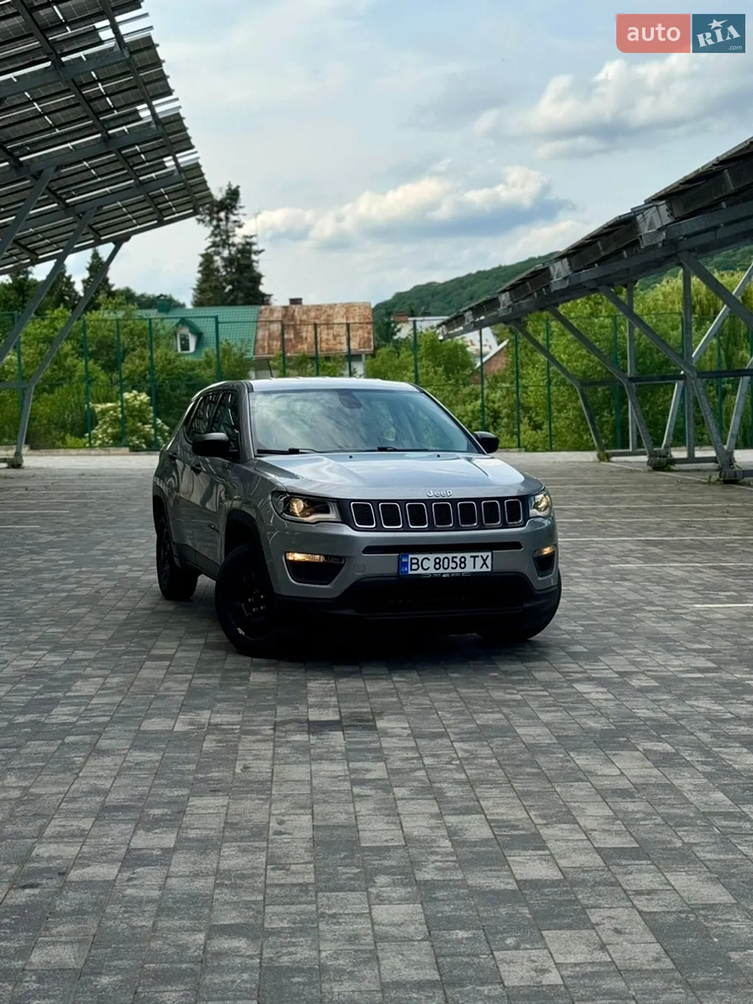 Jeep Compass, 2018