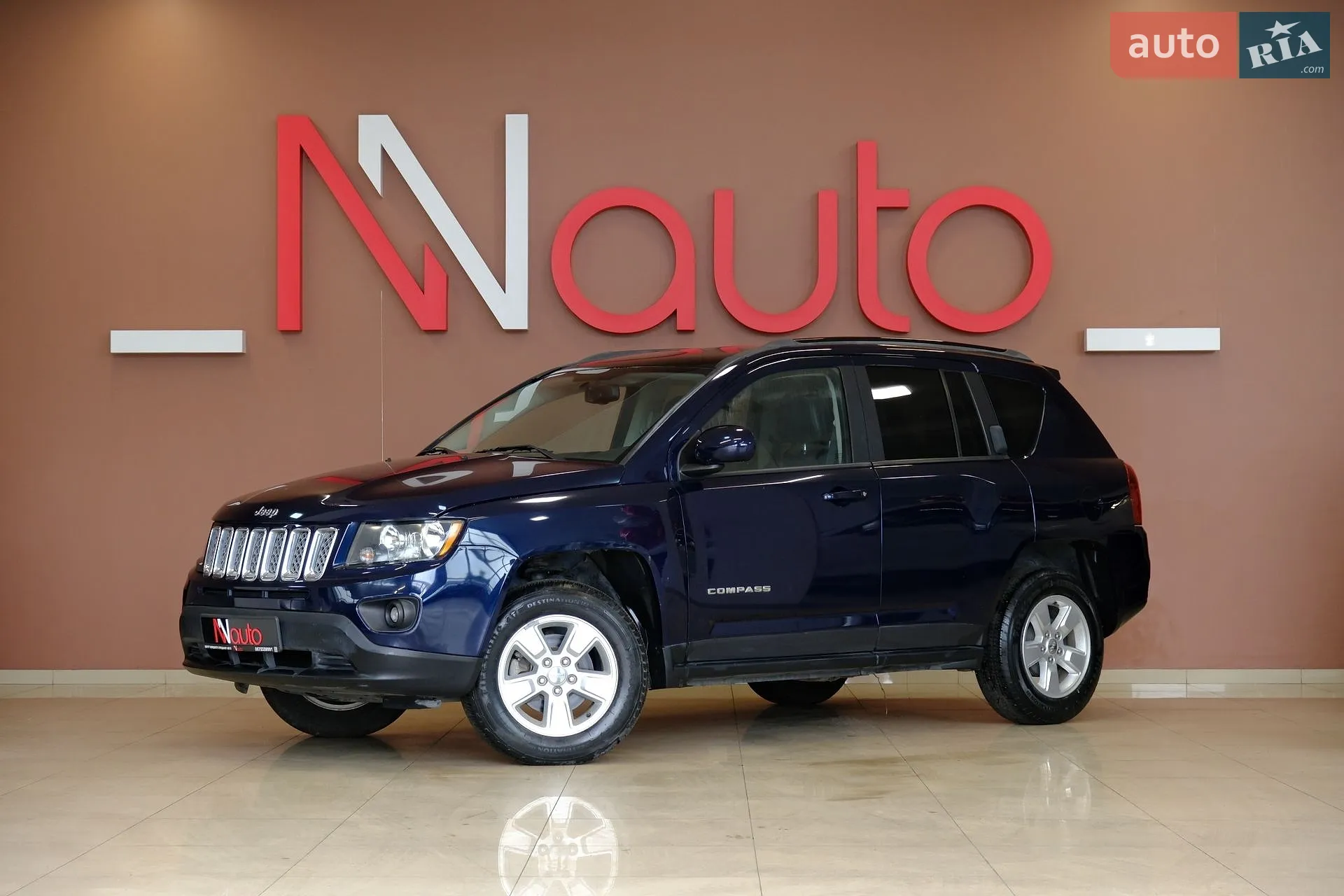 Jeep Compass, 2015