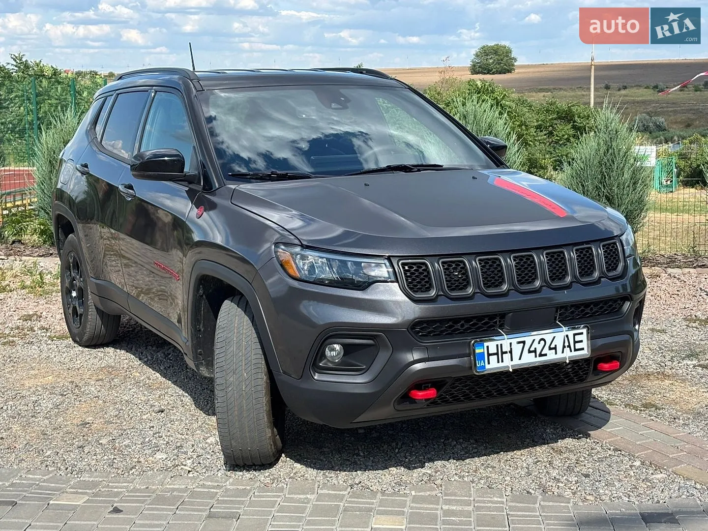 Jeep Compass, 2023