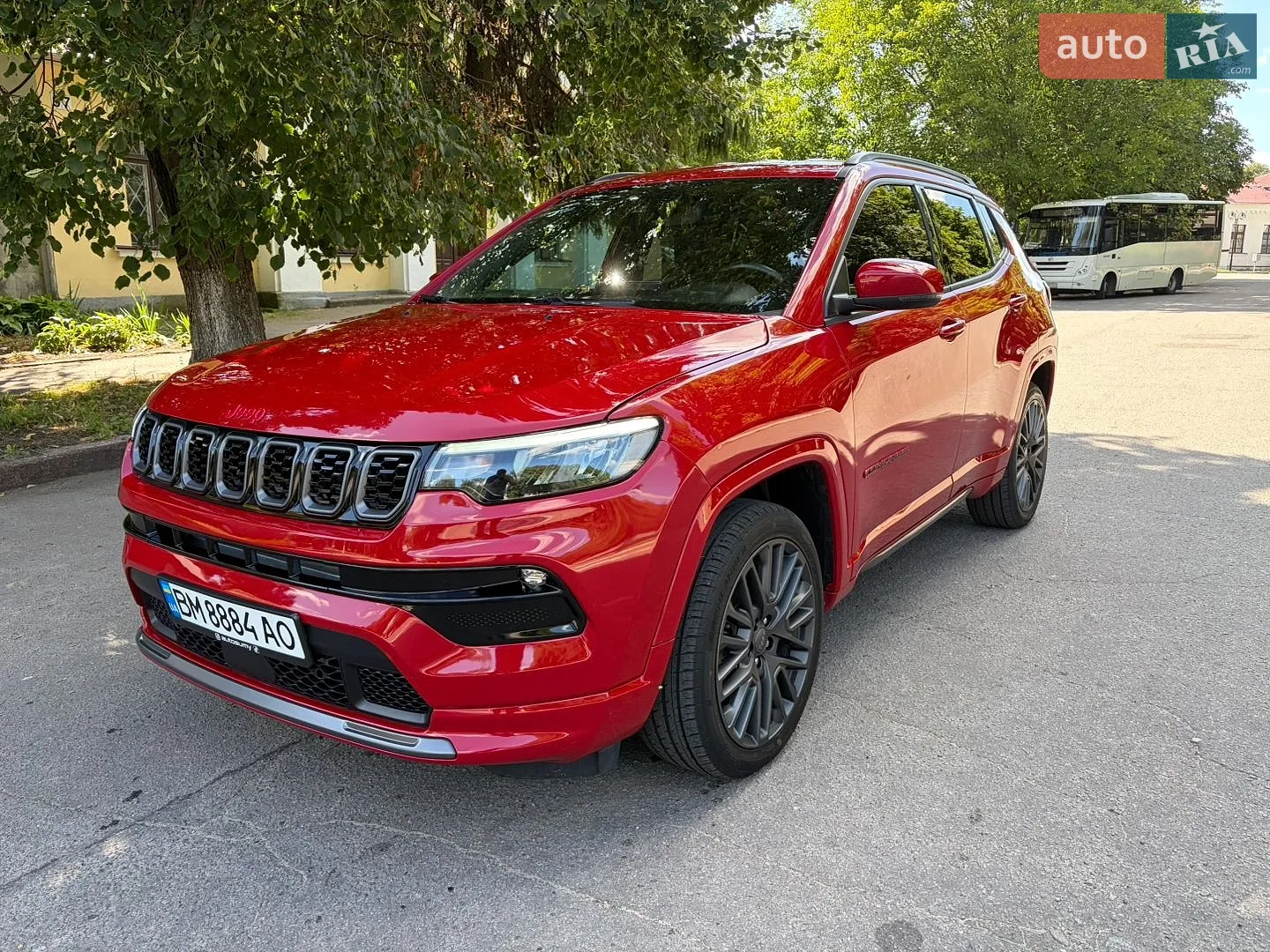Jeep Compass, 2022