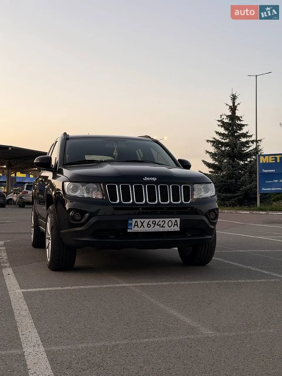Jeep Compass, 2011