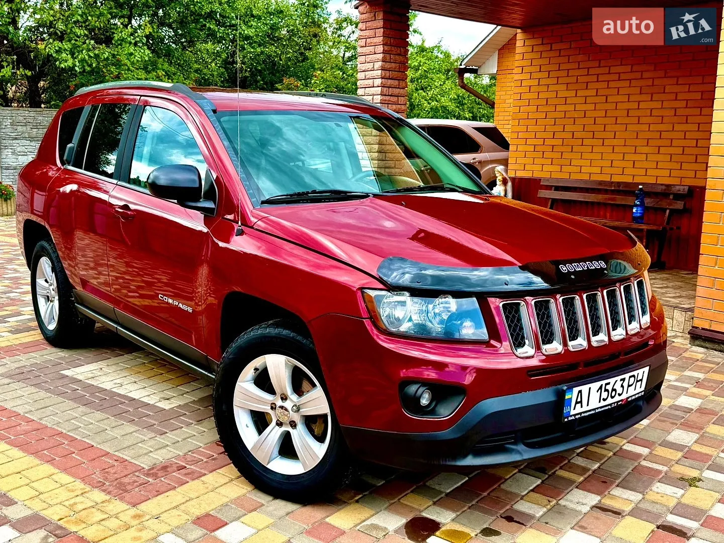Jeep Compass, 2013