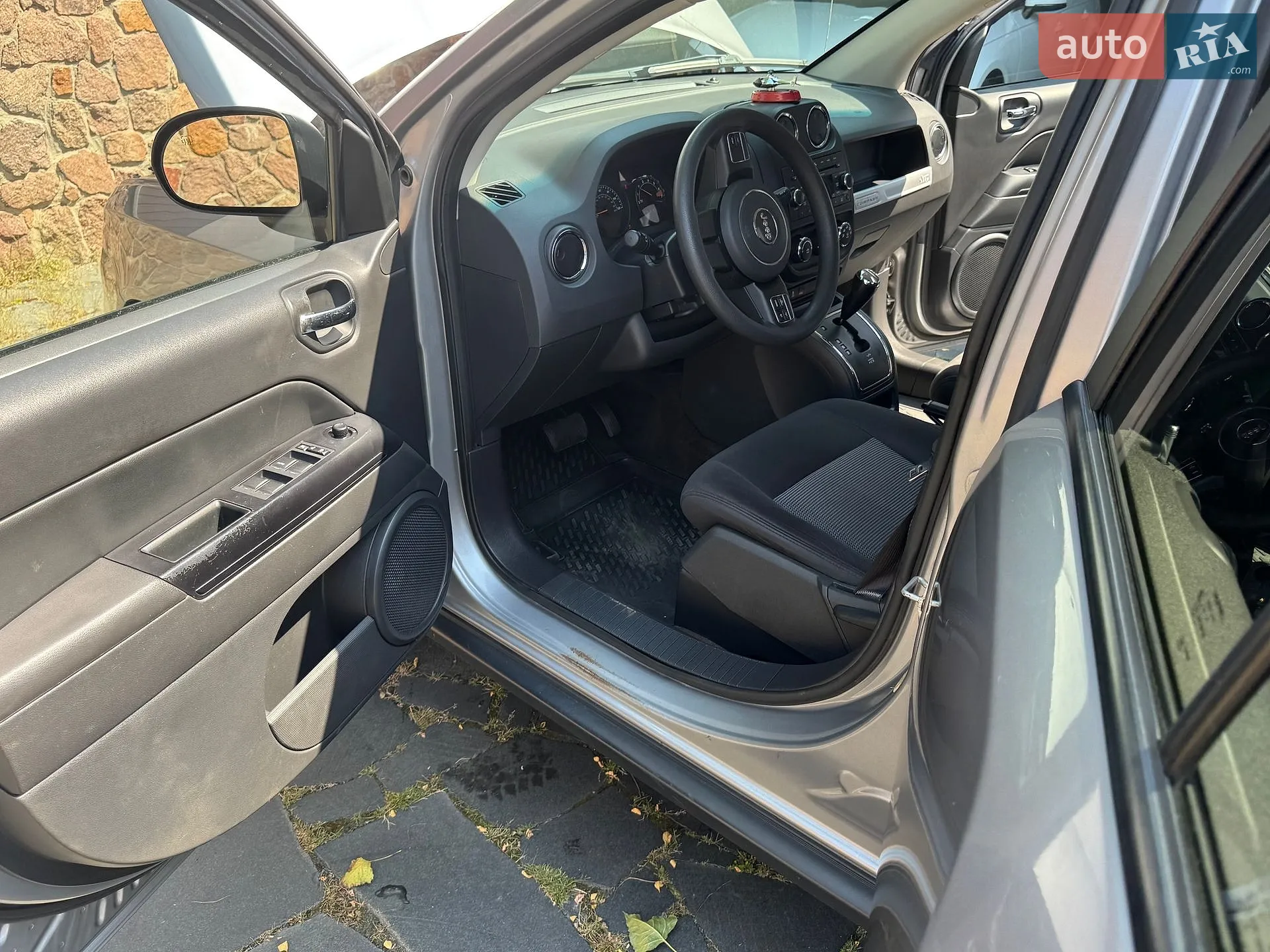 Jeep Compass, 2016